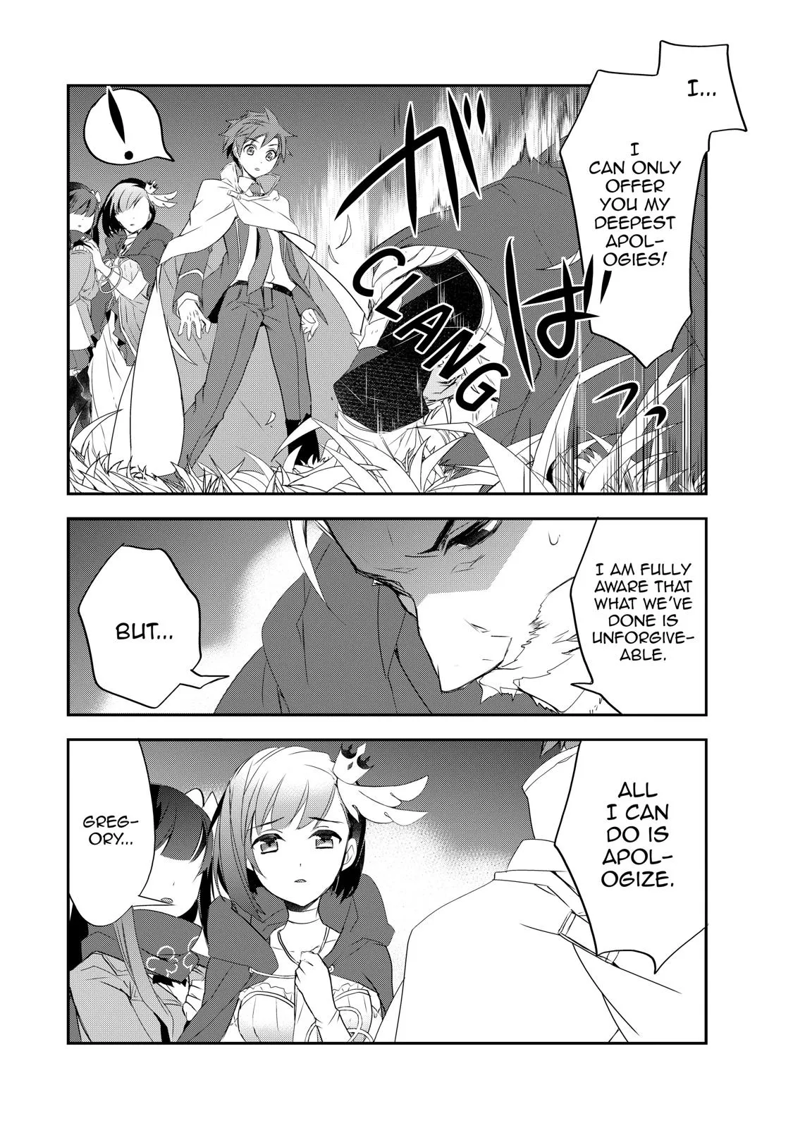 Read The Magic in this Other World is Too Far Behind! Manga Online