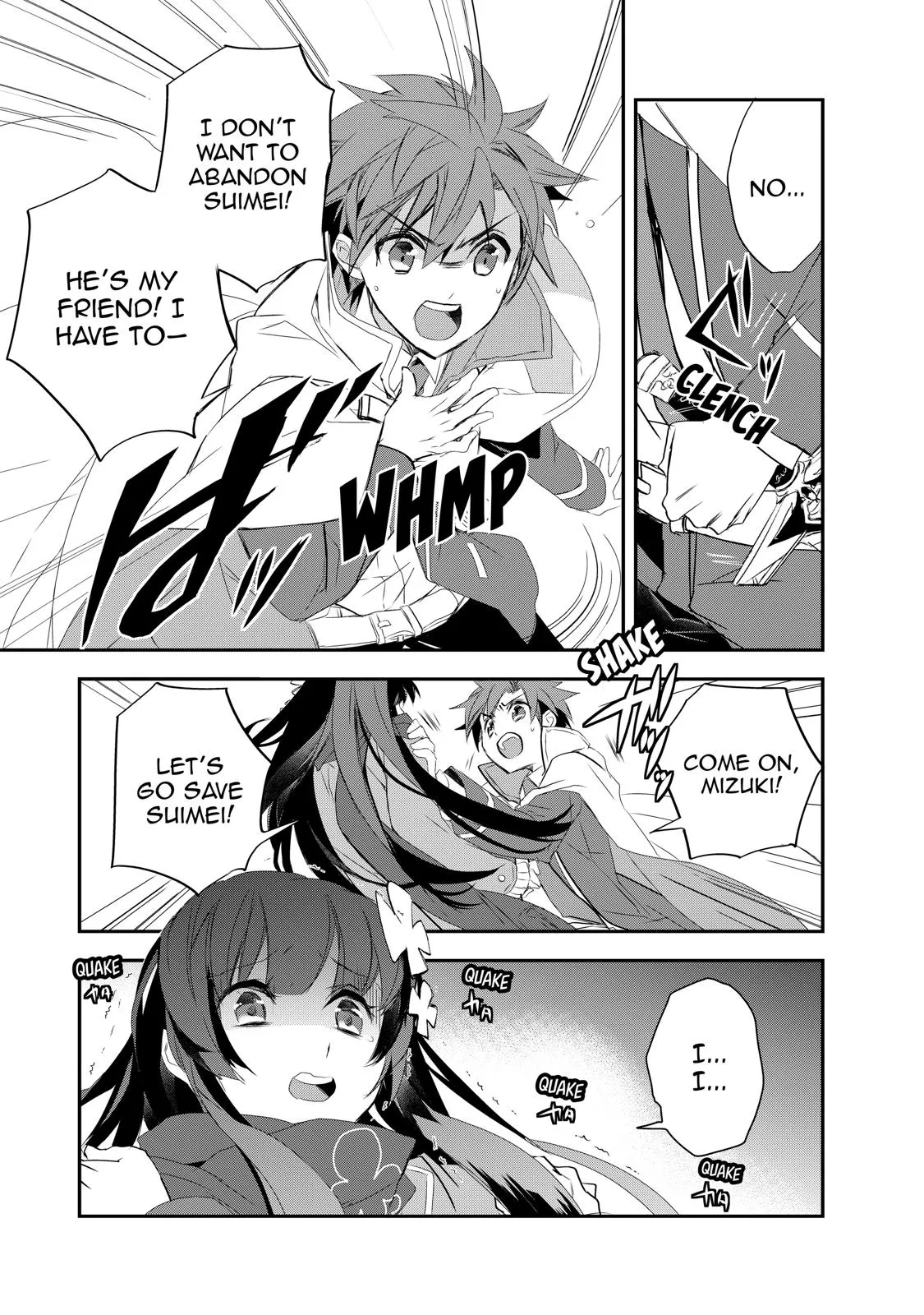 Read The Magic in this Other World is Too Far Behind! Manga Online