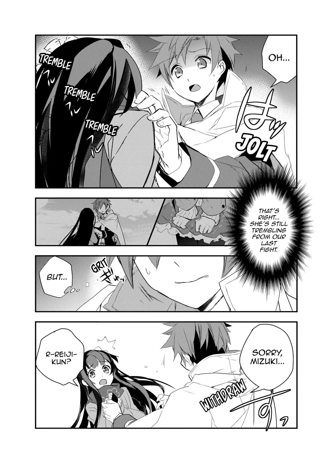 Read The Magic in this Other World is Too Far Behind! Manga Online