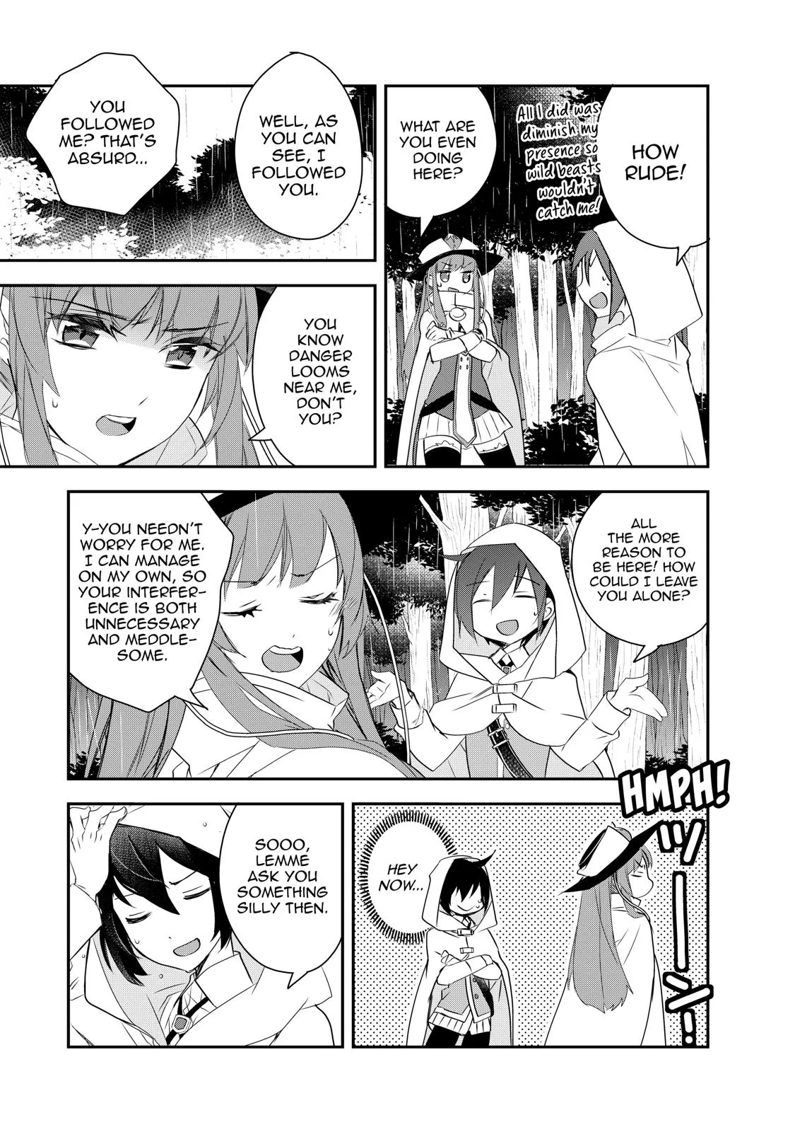 Read The Magic in this Other World is Too Far Behind! Manga Online