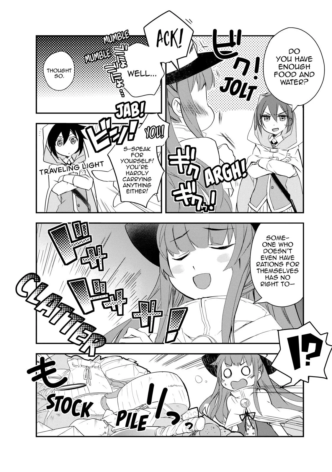 Read The Magic in this Other World is Too Far Behind! Manga Online