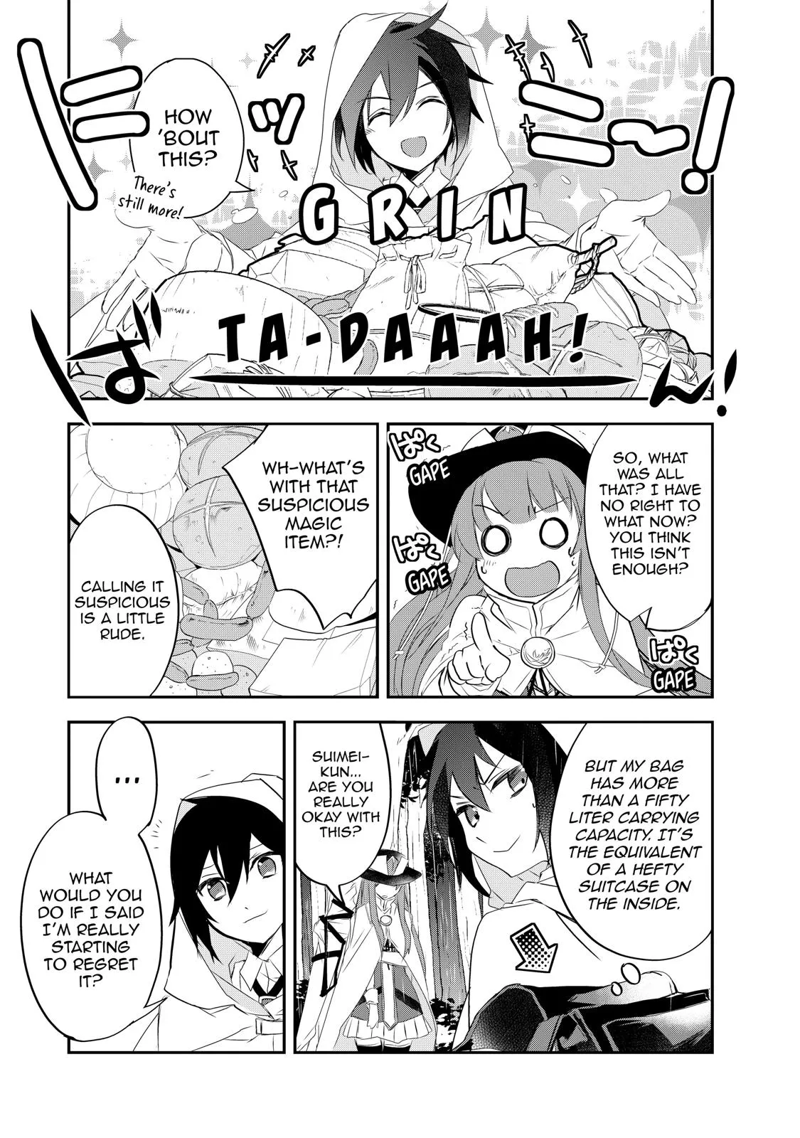 Read The Magic in this Other World is Too Far Behind! Manga Online