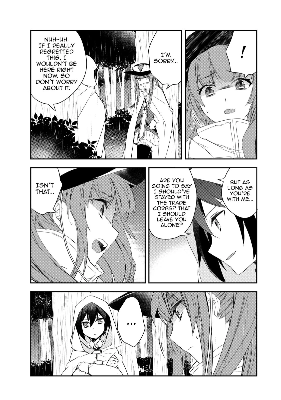 Read The Magic in this Other World is Too Far Behind! Manga Online