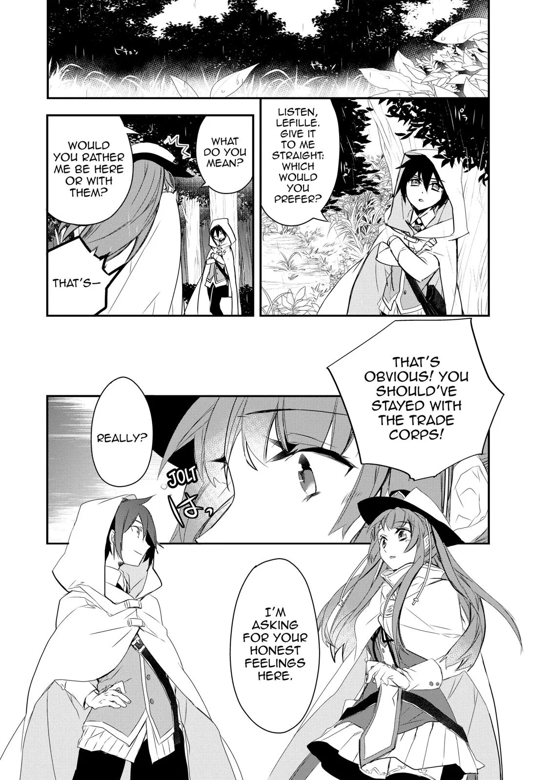 Read The Magic in this Other World is Too Far Behind! Manga Online