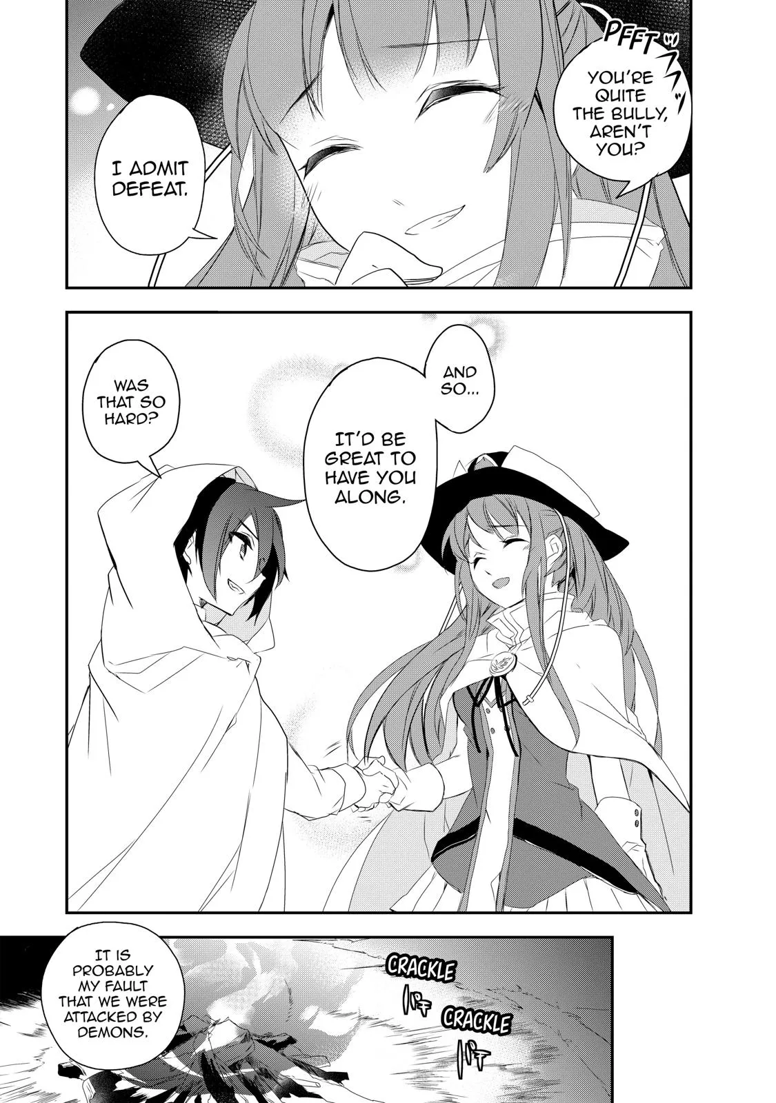 Read The Magic in this Other World is Too Far Behind! Manga Online