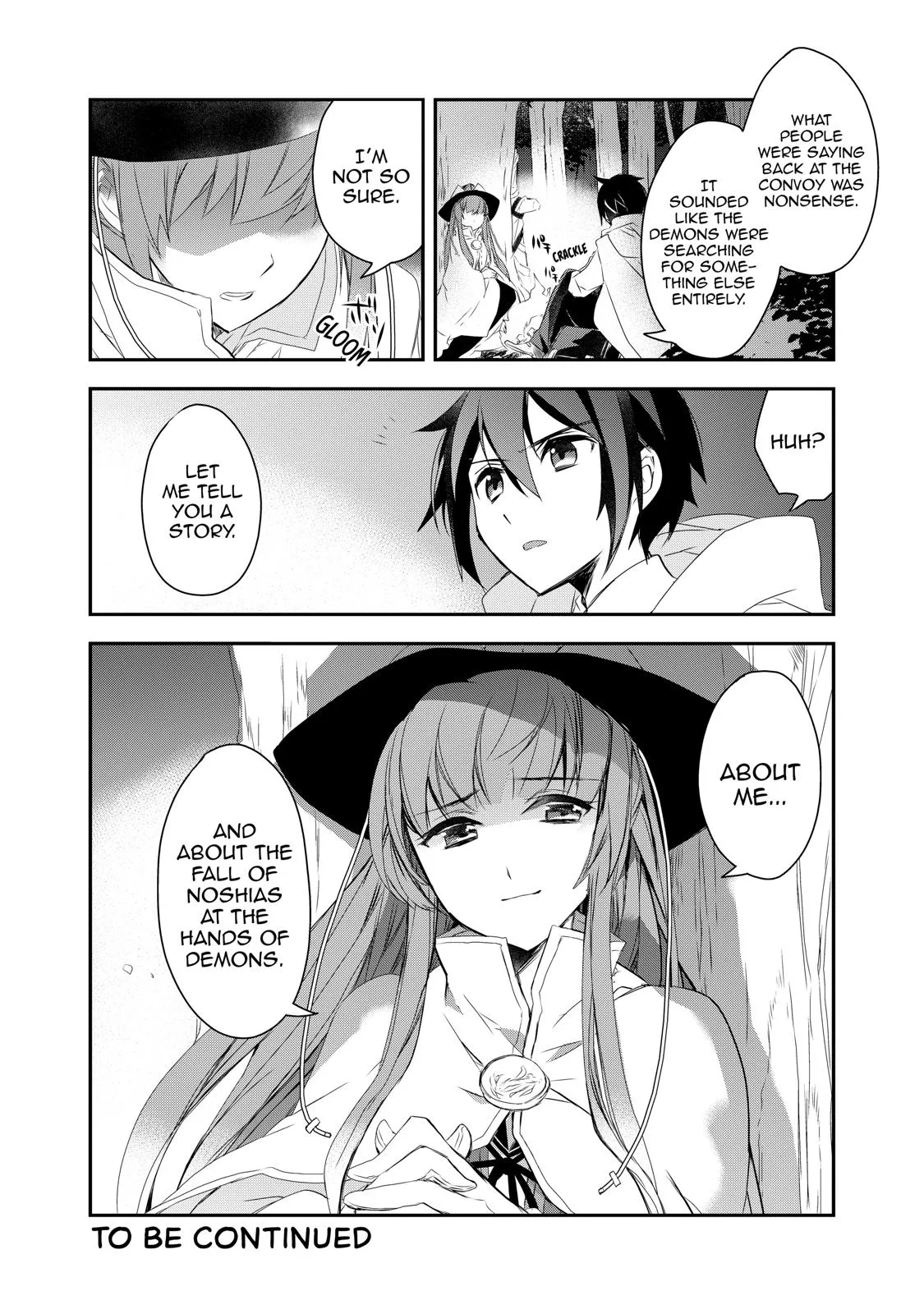 Read The Magic in this Other World is Too Far Behind! Manga Online