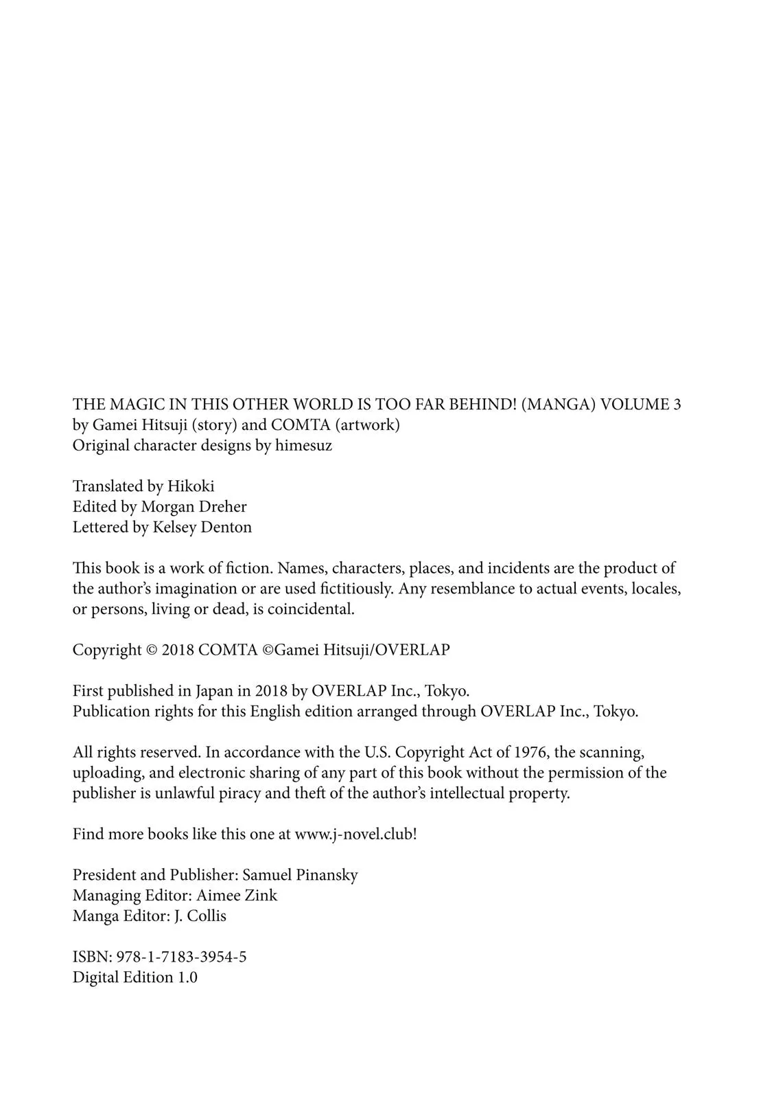 Read The Magic in this Other World is Too Far Behind! Manga Online