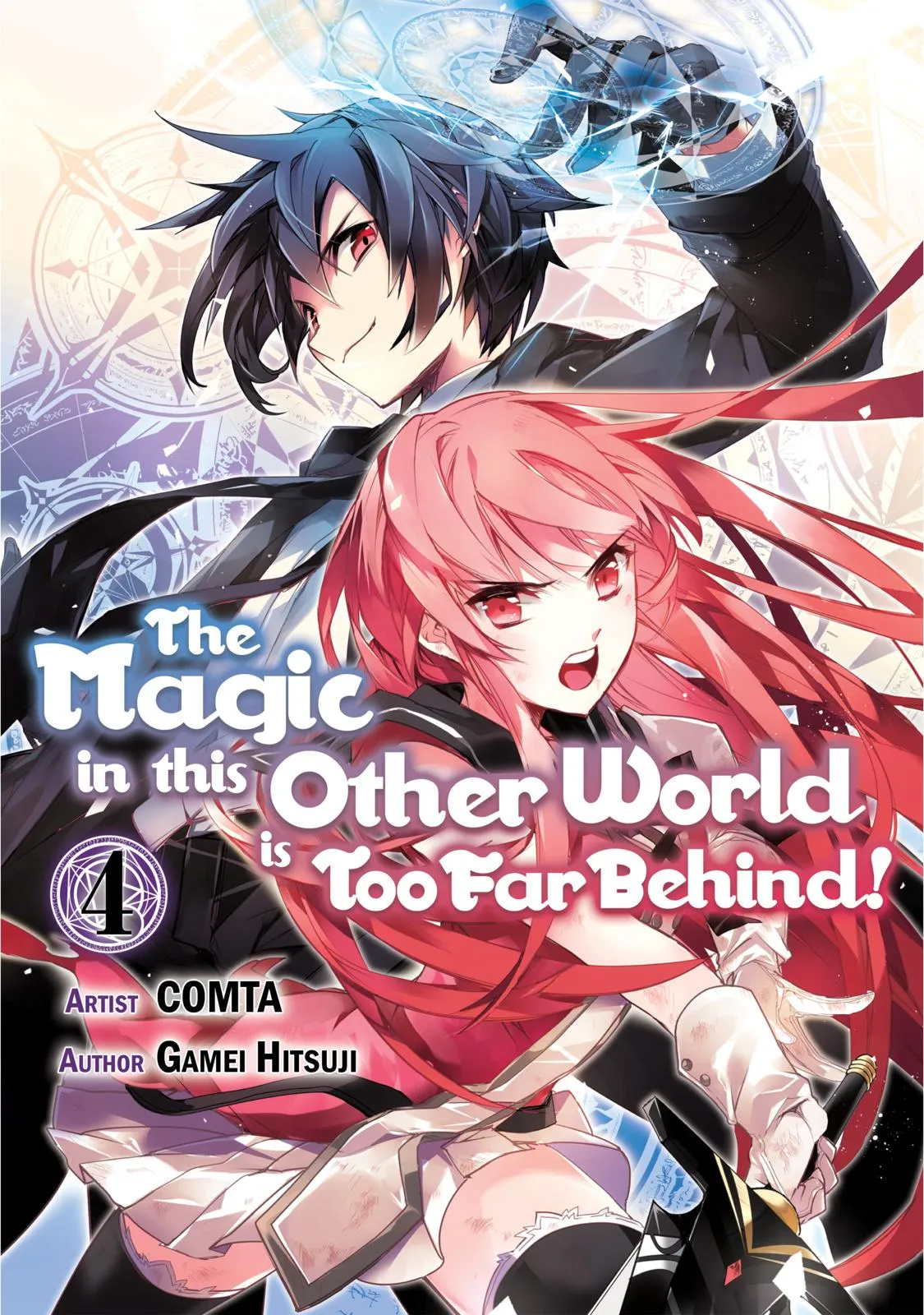 Read The Magic in this Other World is Too Far Behind! Manga Online