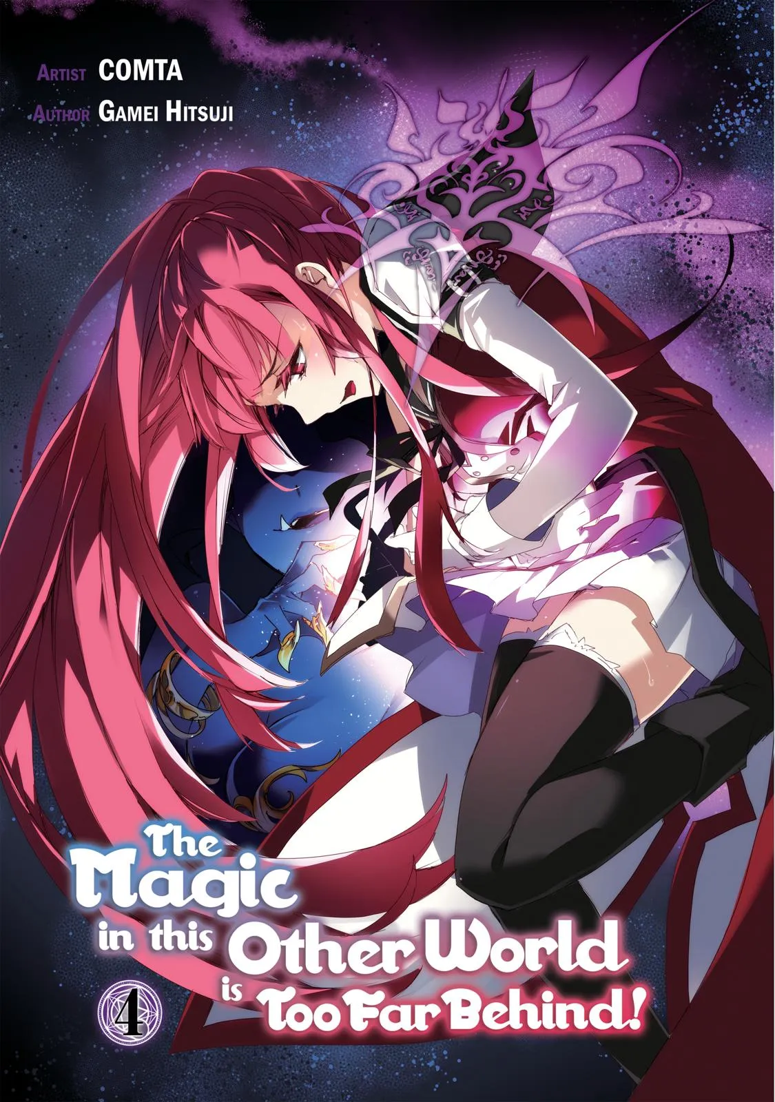 Read The Magic in this Other World is Too Far Behind! Manga Online