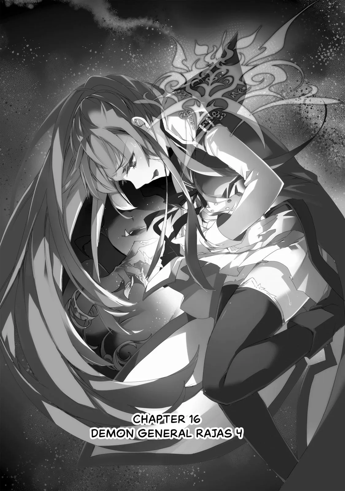 Read The Magic in this Other World is Too Far Behind! Manga Online