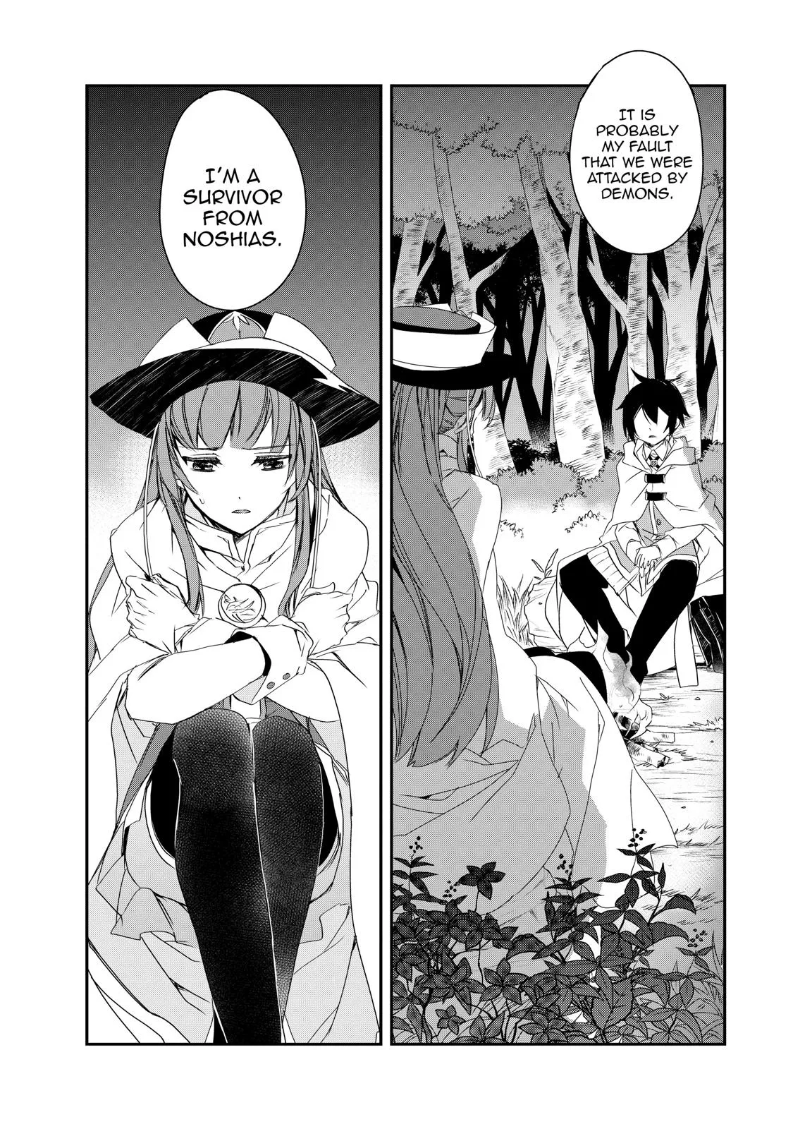Read The Magic in this Other World is Too Far Behind! Manga Online