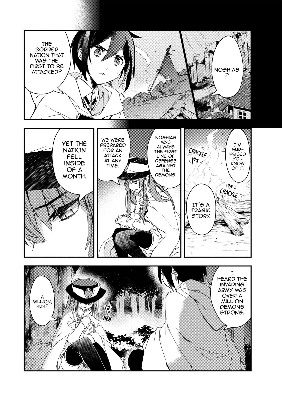 Read The Magic in this Other World is Too Far Behind! Manga Online