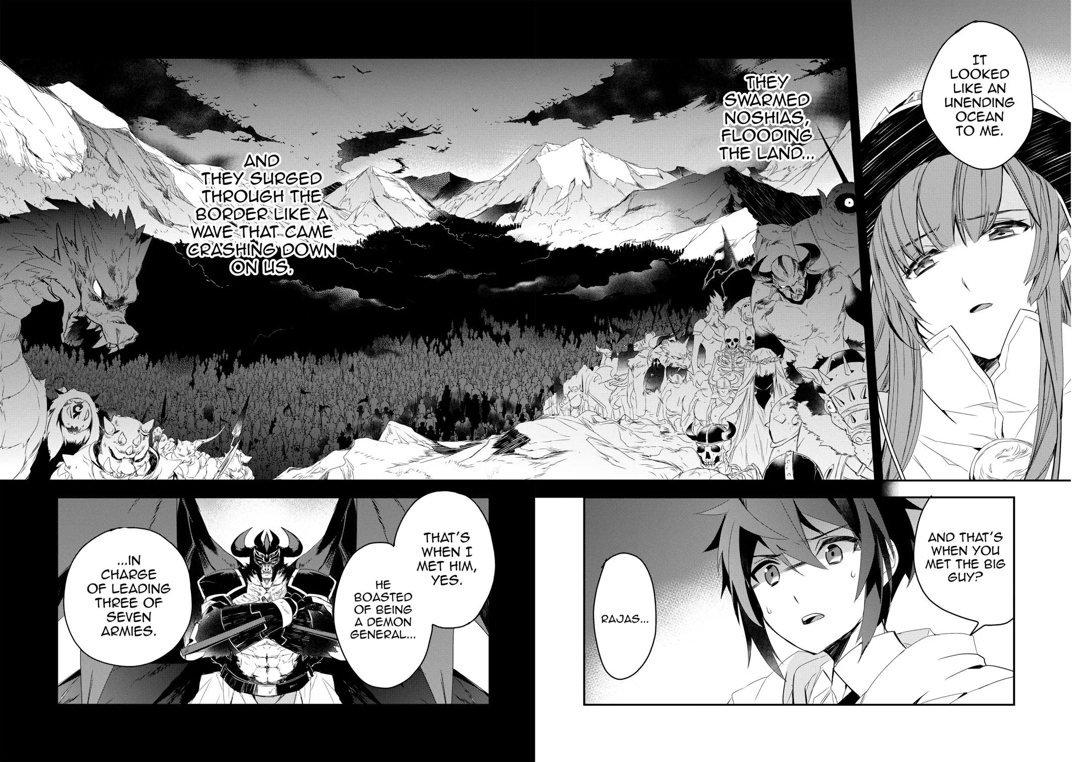 Read The Magic in this Other World is Too Far Behind! Manga Online