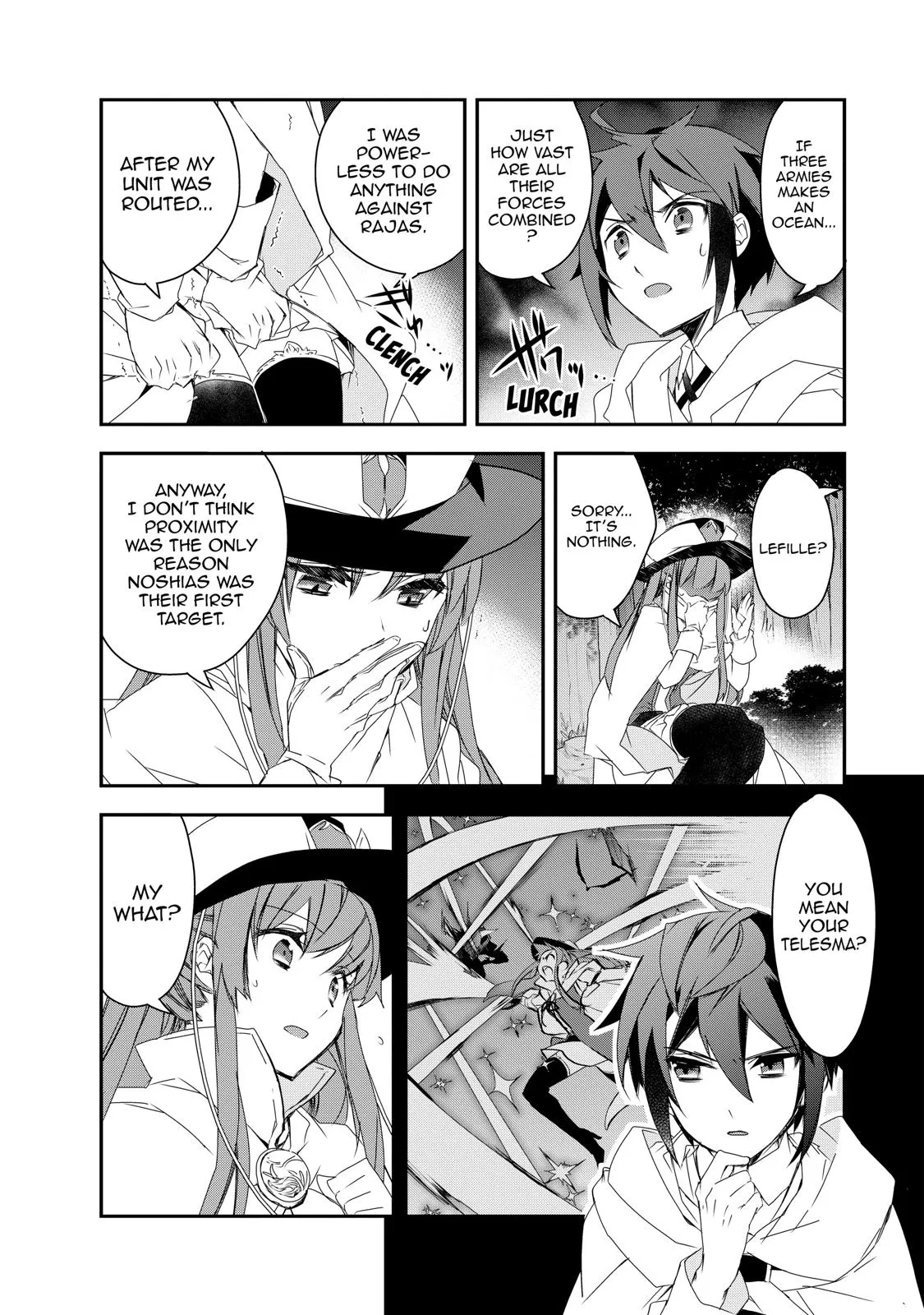 Read The Magic in this Other World is Too Far Behind! Manga Online