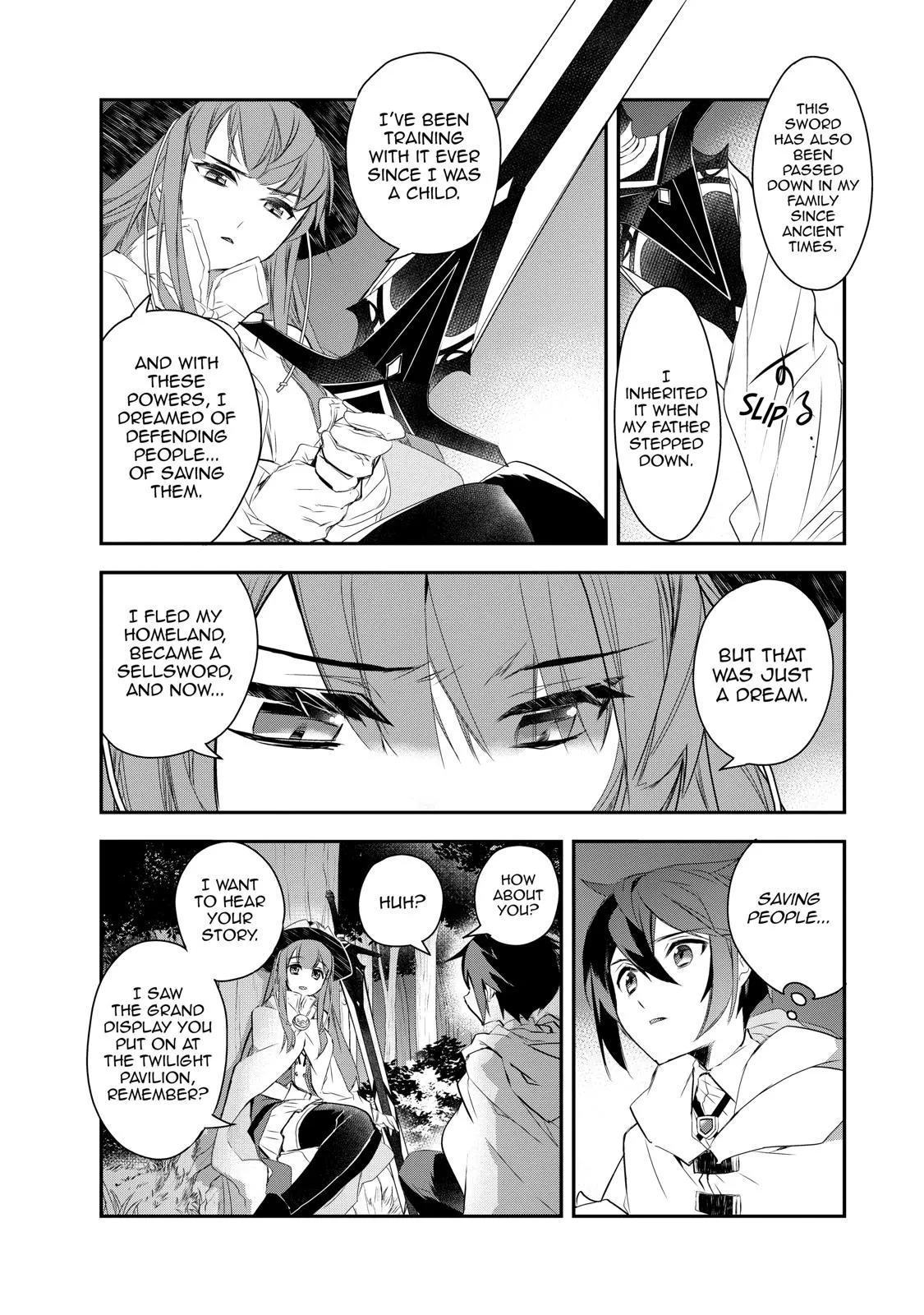 Read The Magic in this Other World is Too Far Behind! Manga Online