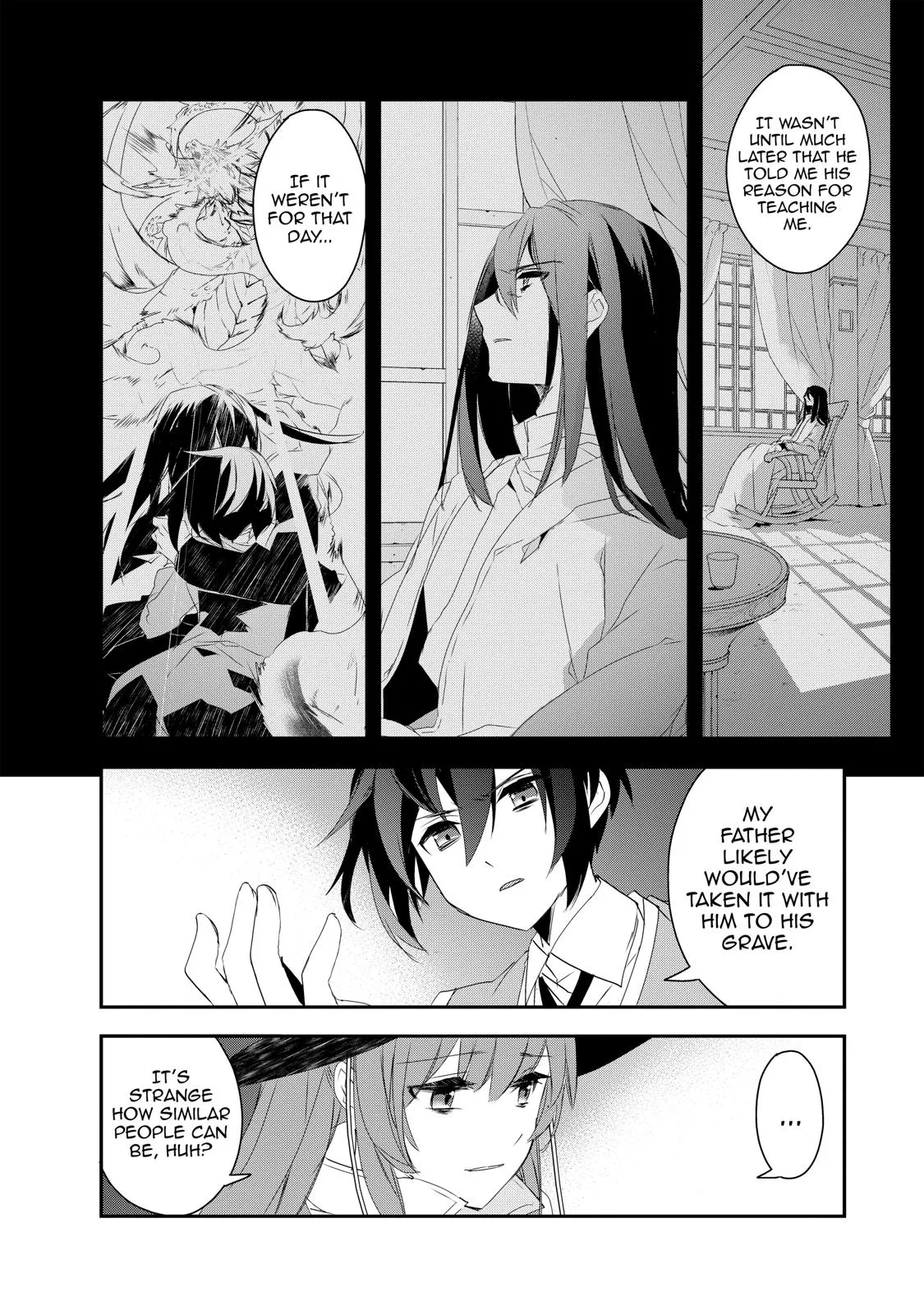 Read The Magic in this Other World is Too Far Behind! Manga Online