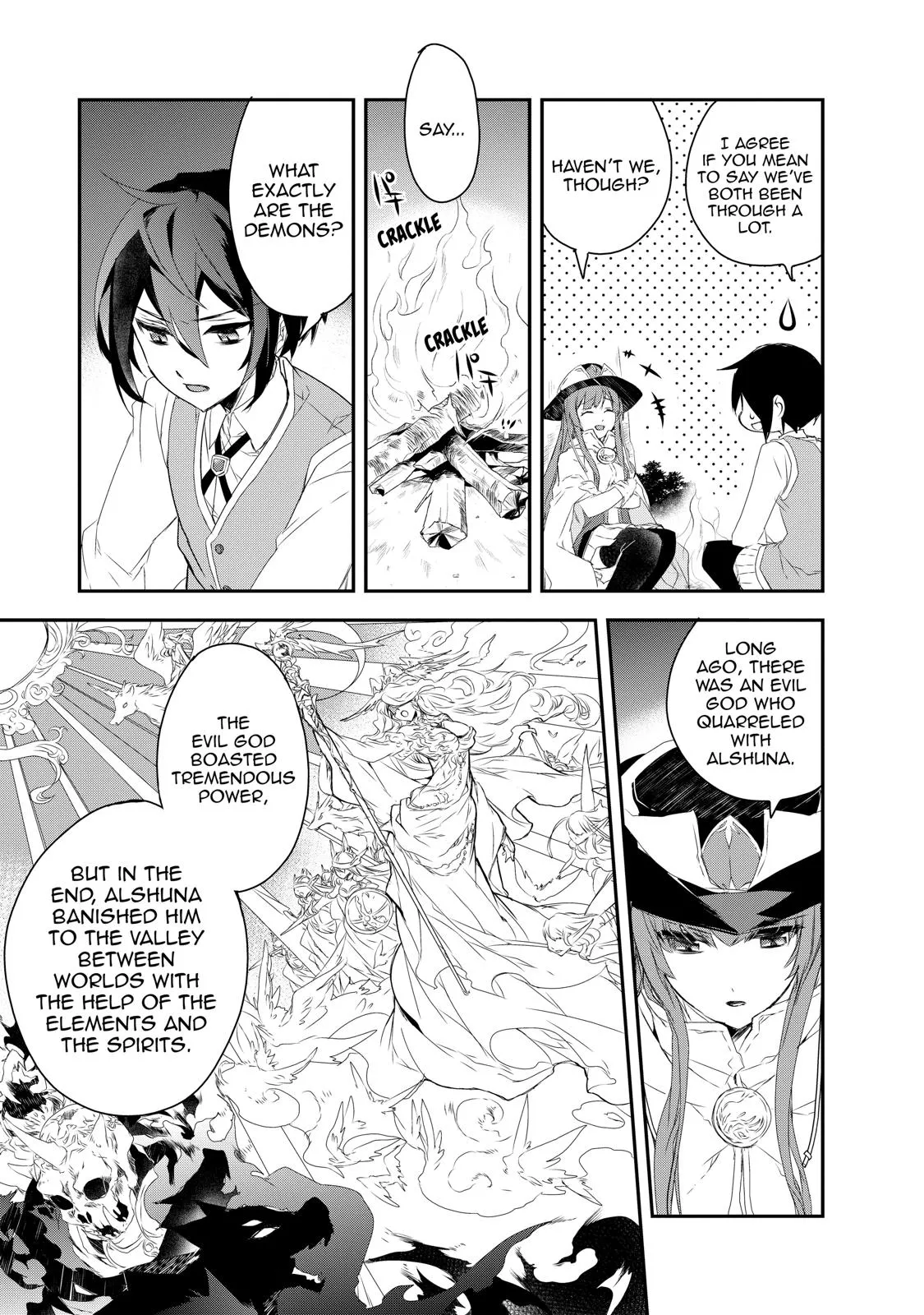 Read The Magic in this Other World is Too Far Behind! Manga Online