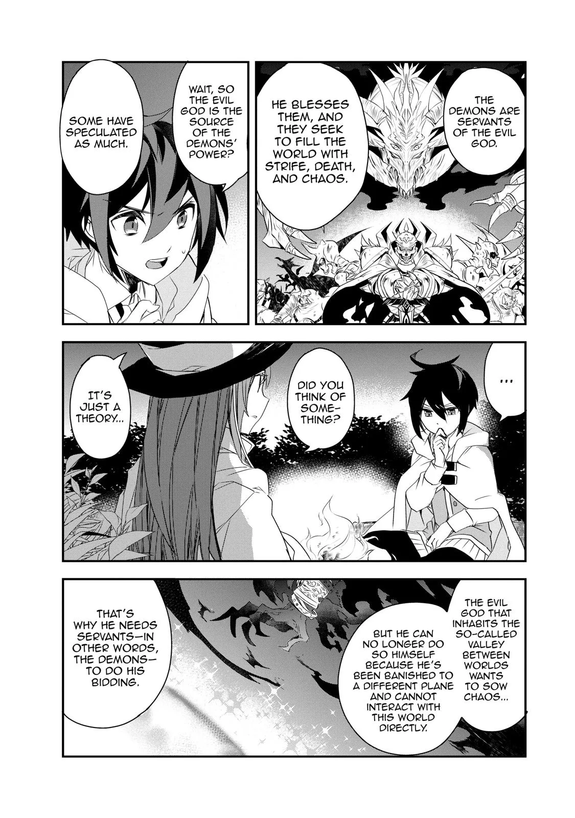 Read The Magic in this Other World is Too Far Behind! Manga Online