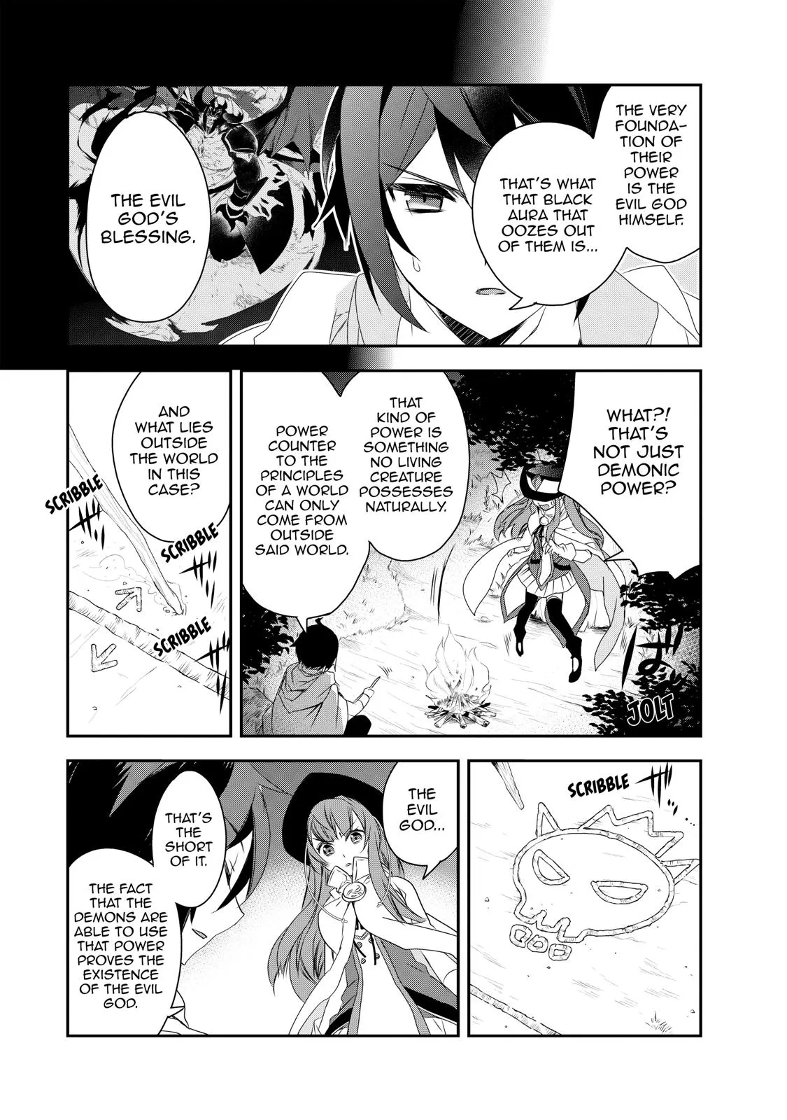 Read The Magic in this Other World is Too Far Behind! Manga Online