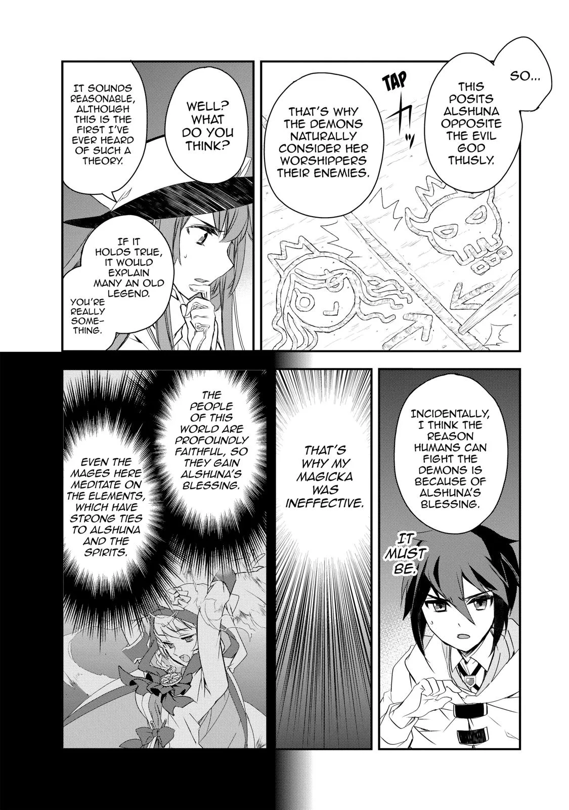 Read The Magic in this Other World is Too Far Behind! Manga Online