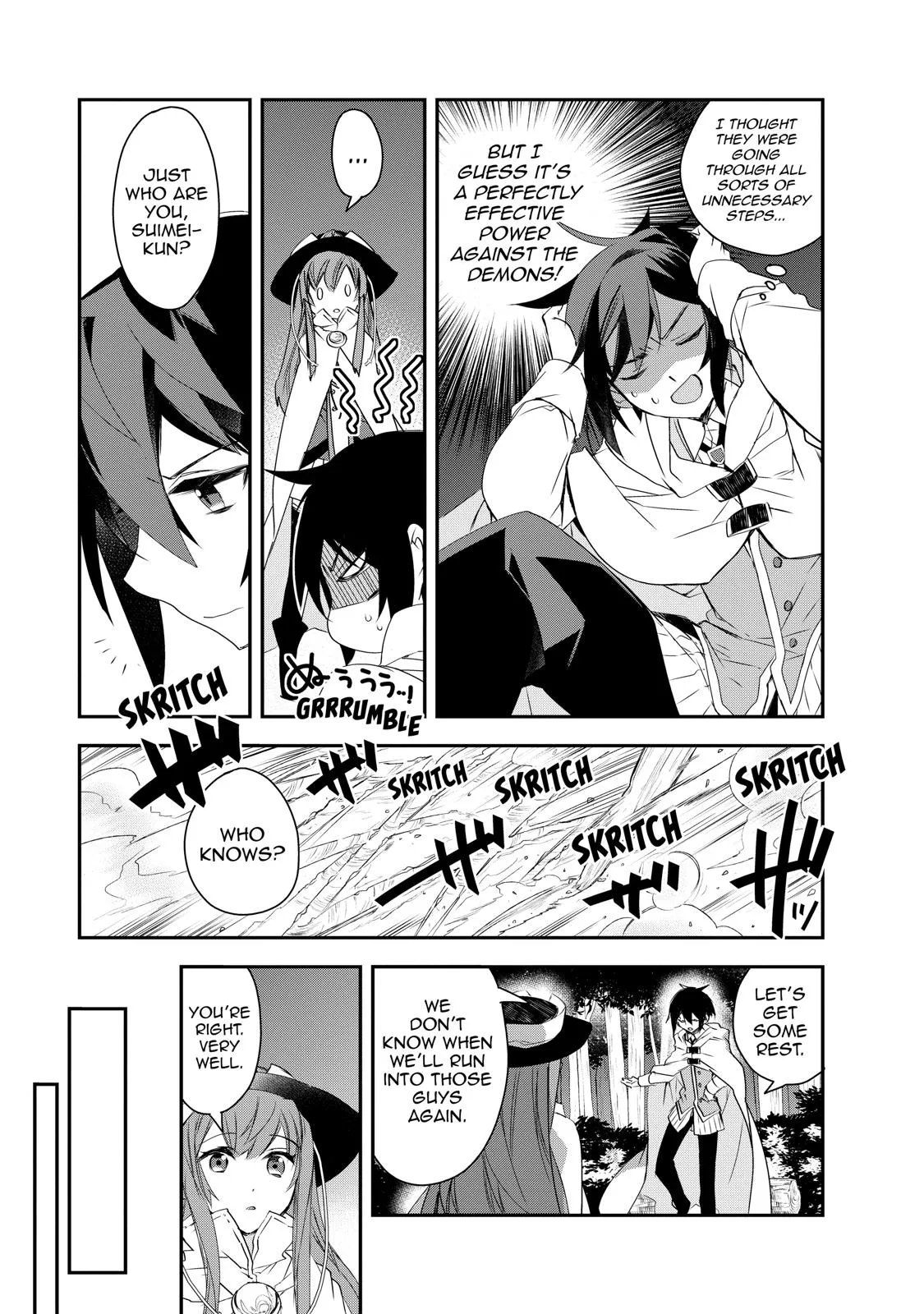 Read The Magic in this Other World is Too Far Behind! Manga Online