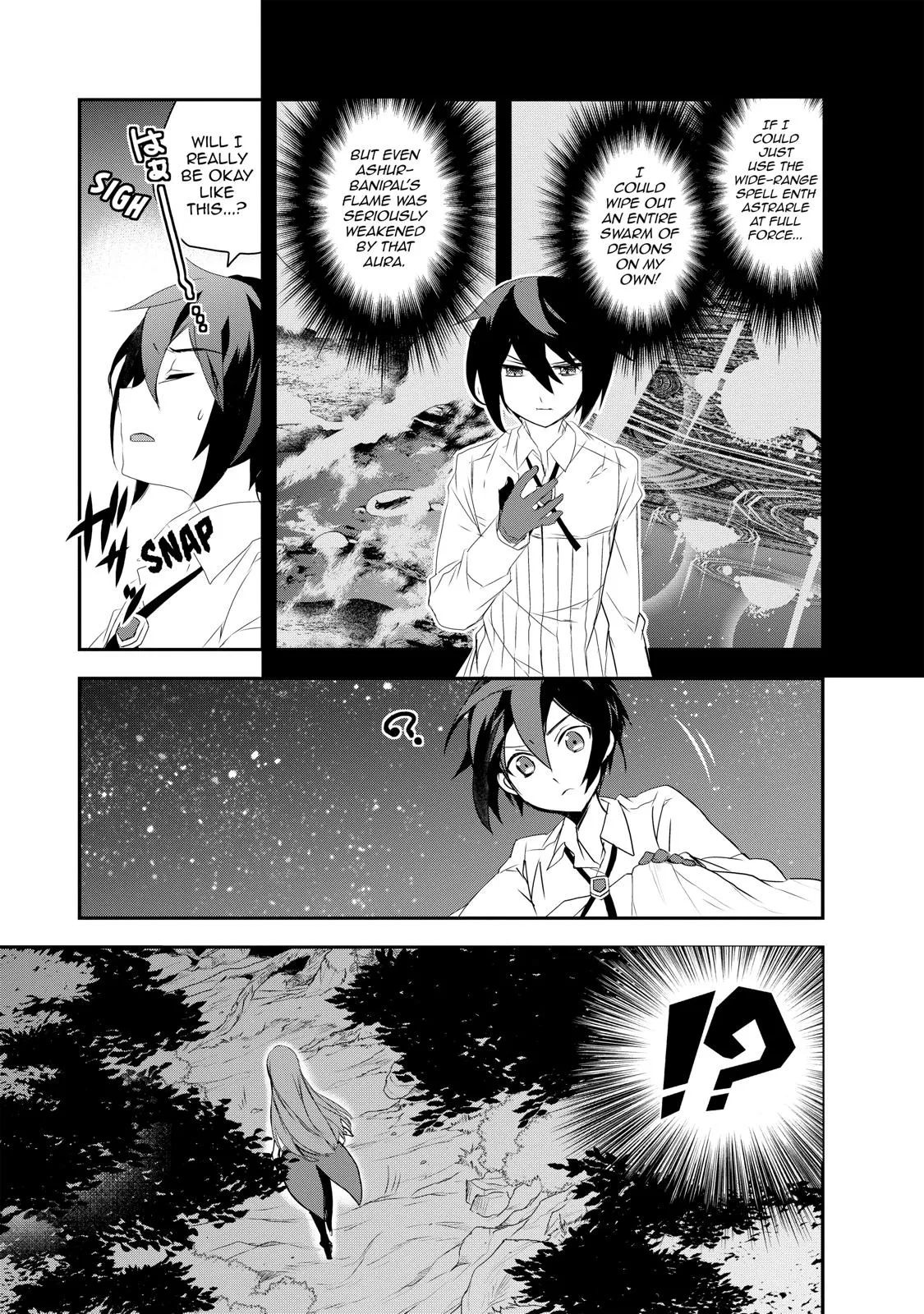 Read The Magic in this Other World is Too Far Behind! Manga Online