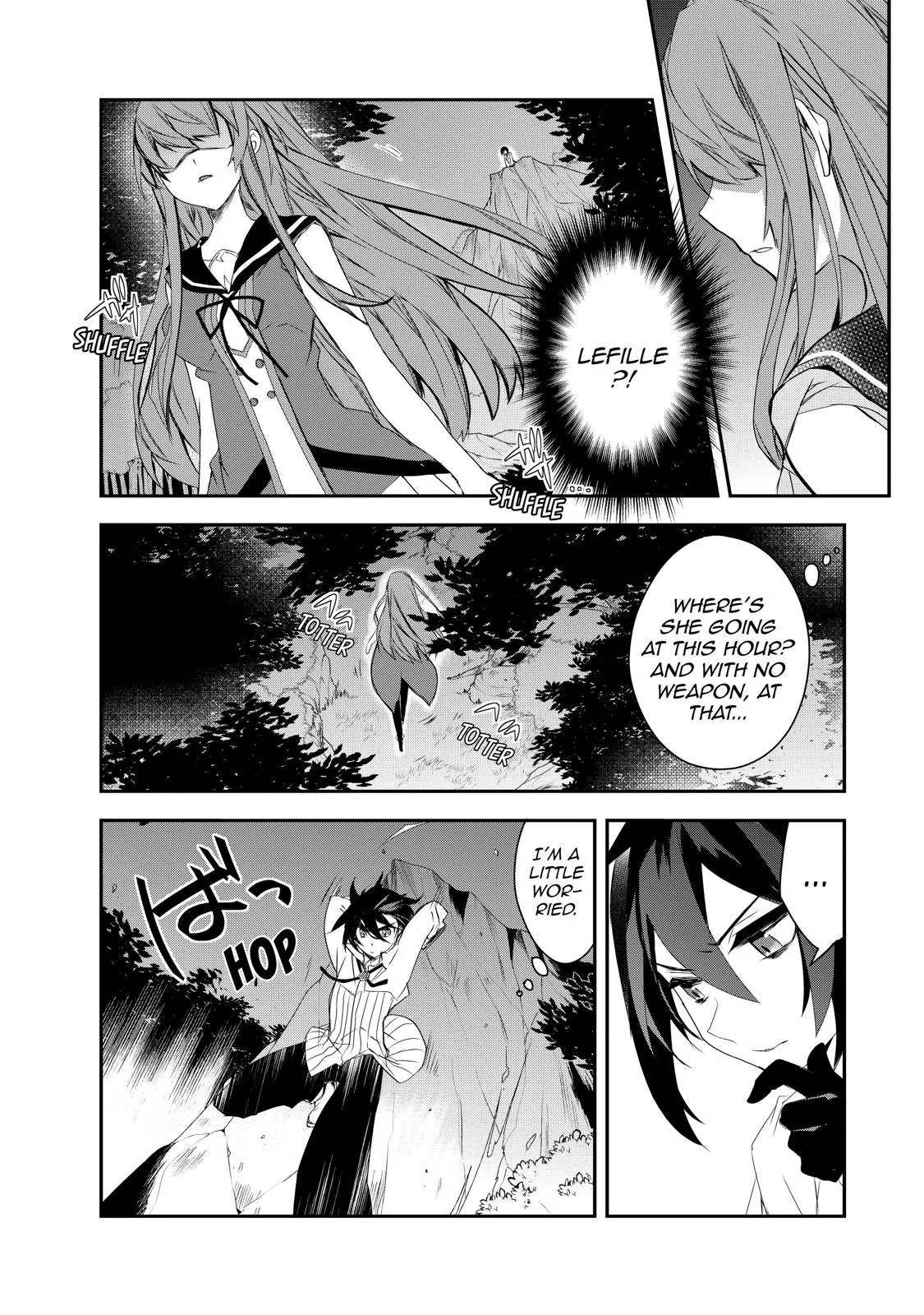 Read The Magic in this Other World is Too Far Behind! Manga Online