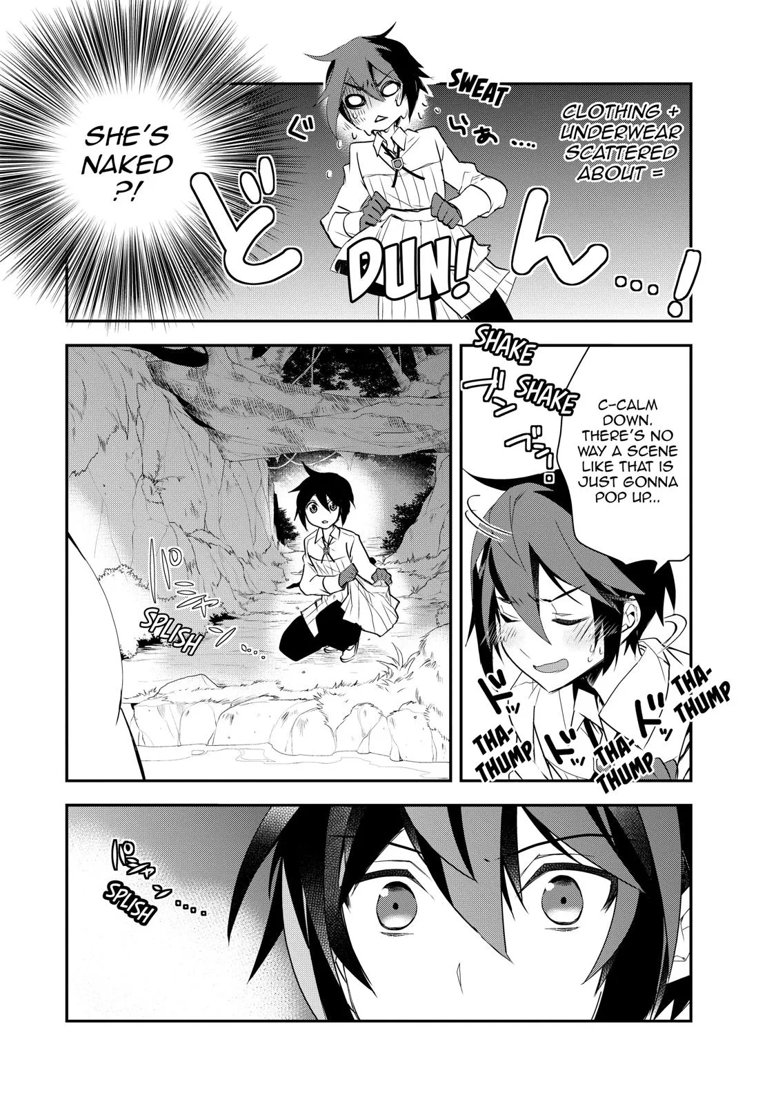 Read The Magic in this Other World is Too Far Behind! Manga Online