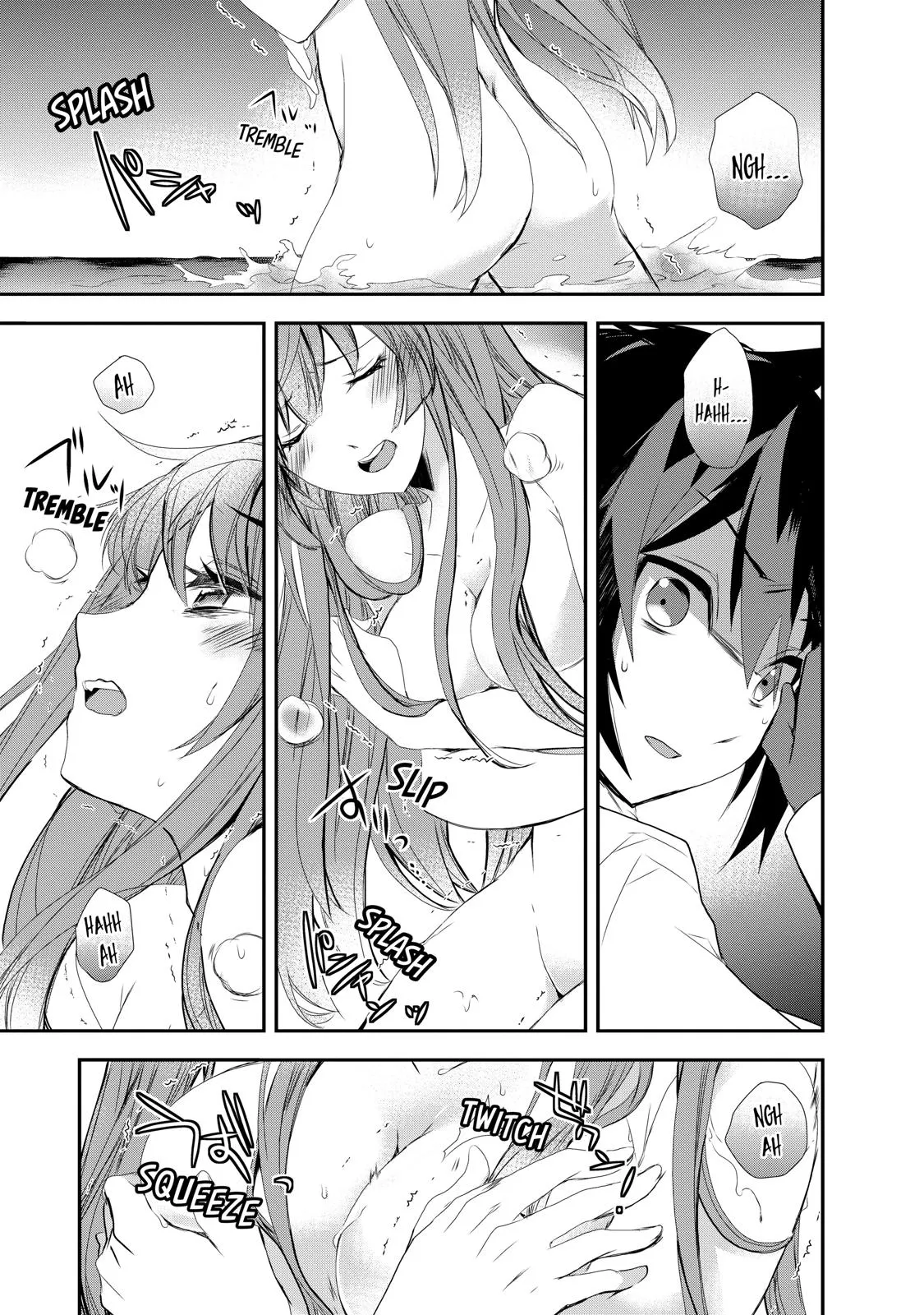 Read The Magic in this Other World is Too Far Behind! Manga Online