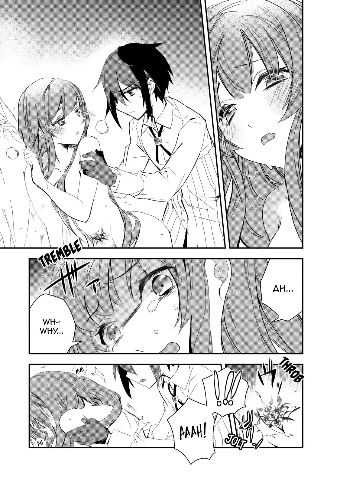 Read The Magic in this Other World is Too Far Behind! Manga Online