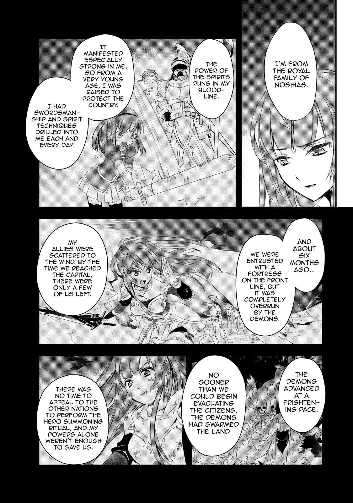 Read The Magic in this Other World is Too Far Behind! Manga Online