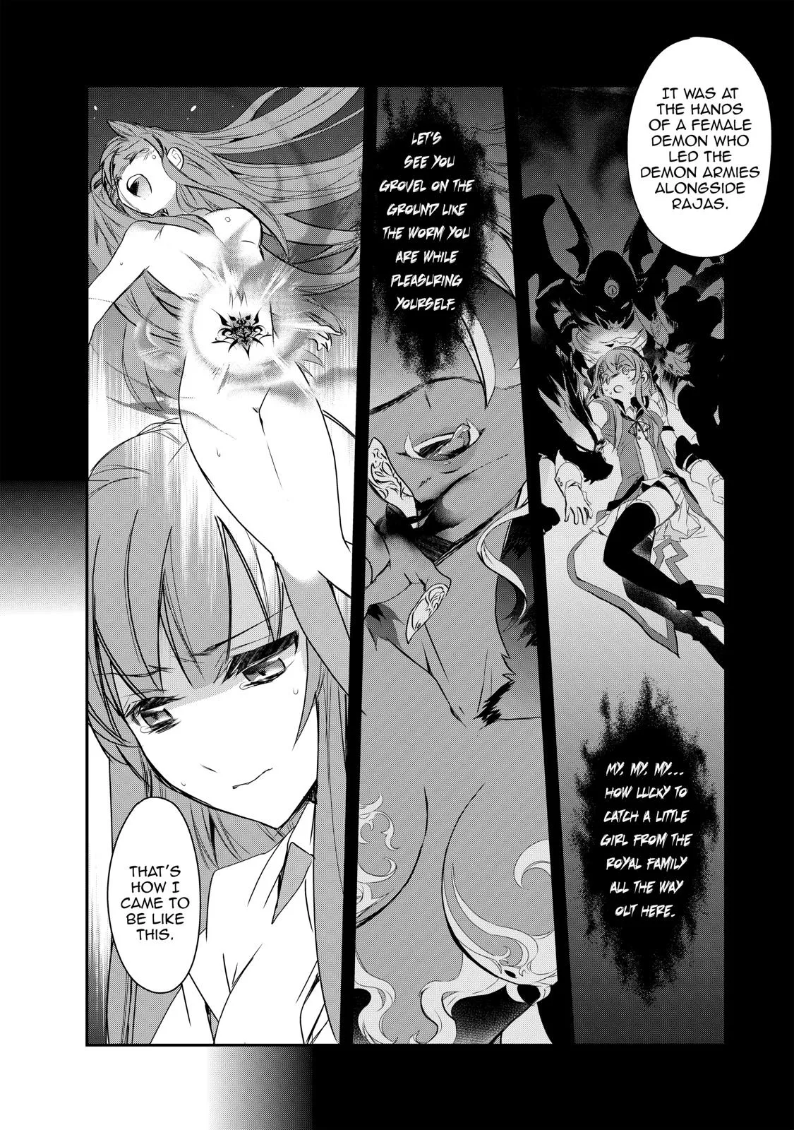 Read The Magic in this Other World is Too Far Behind! Manga Online