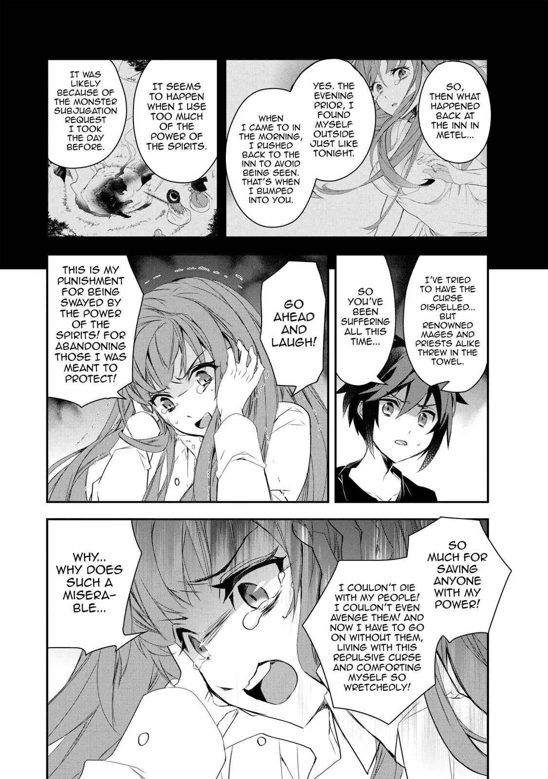 Read The Magic in this Other World is Too Far Behind! Manga Online