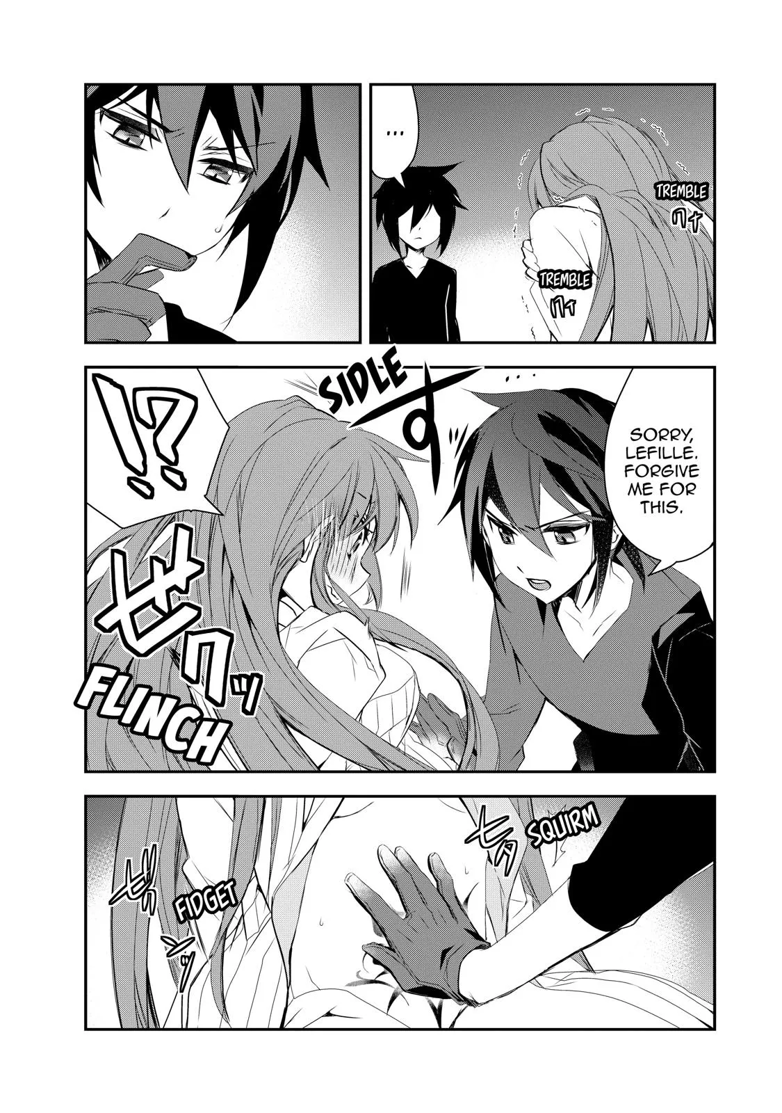 Read The Magic in this Other World is Too Far Behind! Manga Online