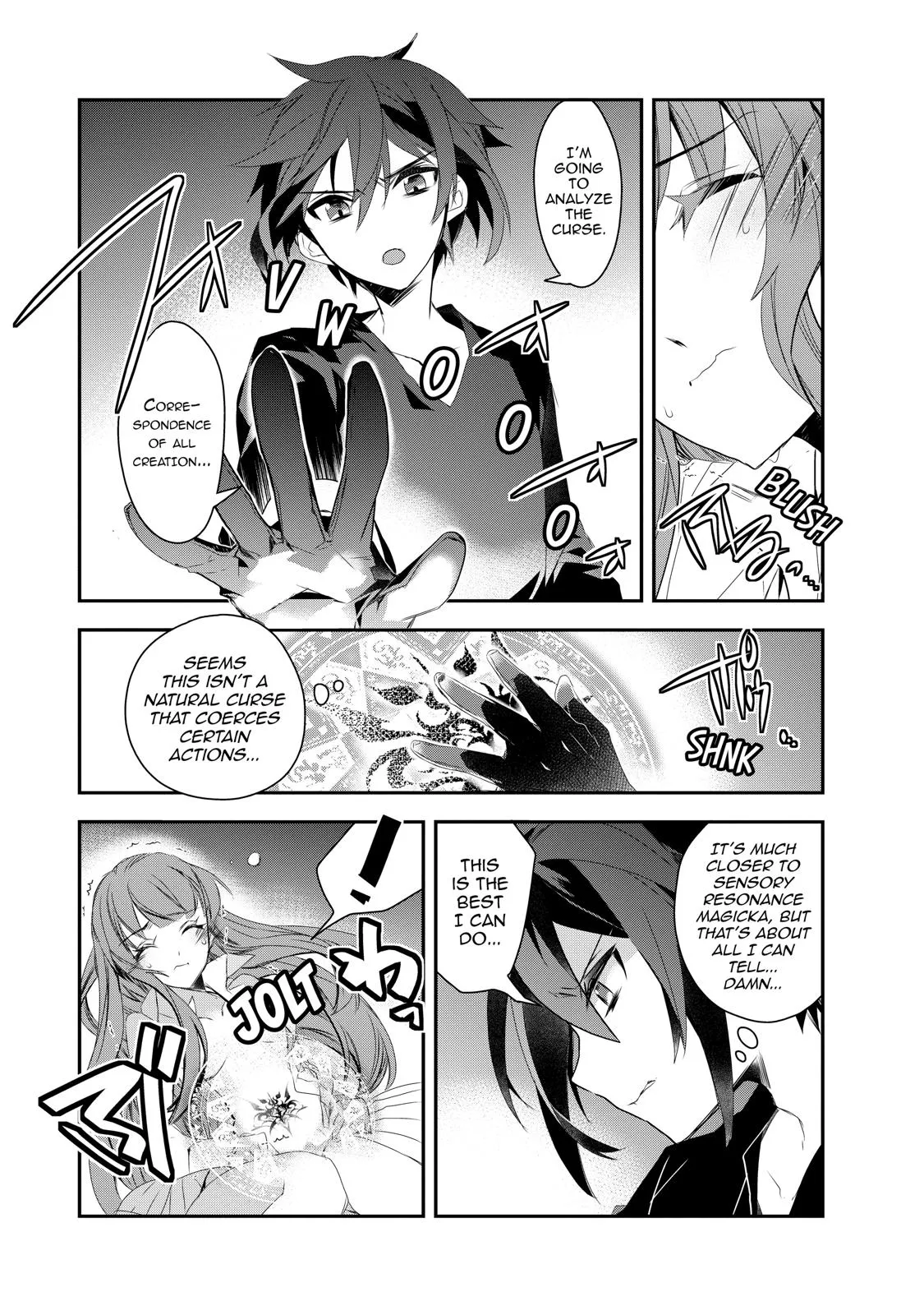 Read The Magic in this Other World is Too Far Behind! Manga Online