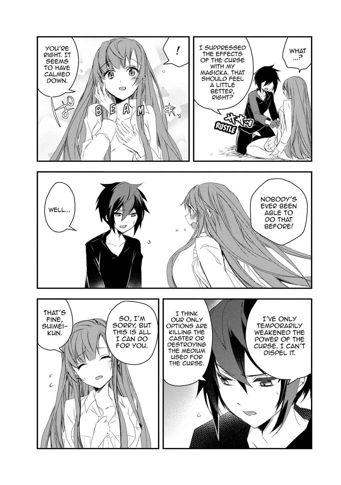 Read The Magic in this Other World is Too Far Behind! Manga Online