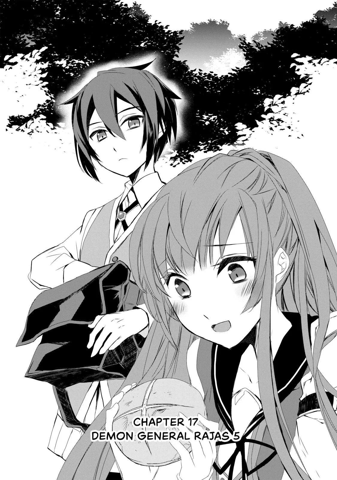 Read The Magic in this Other World is Too Far Behind! Manga Online