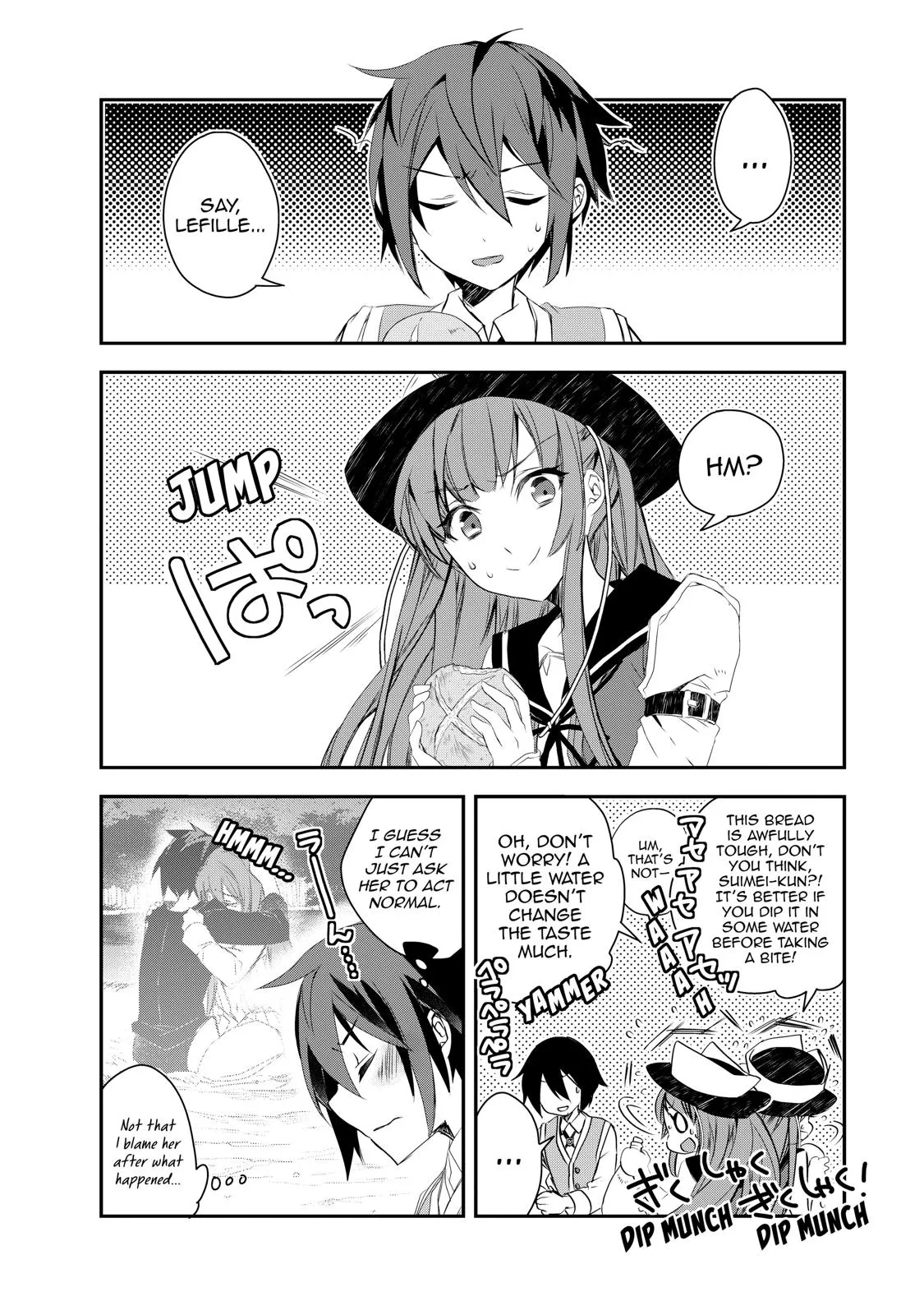 Read The Magic in this Other World is Too Far Behind! Manga Online