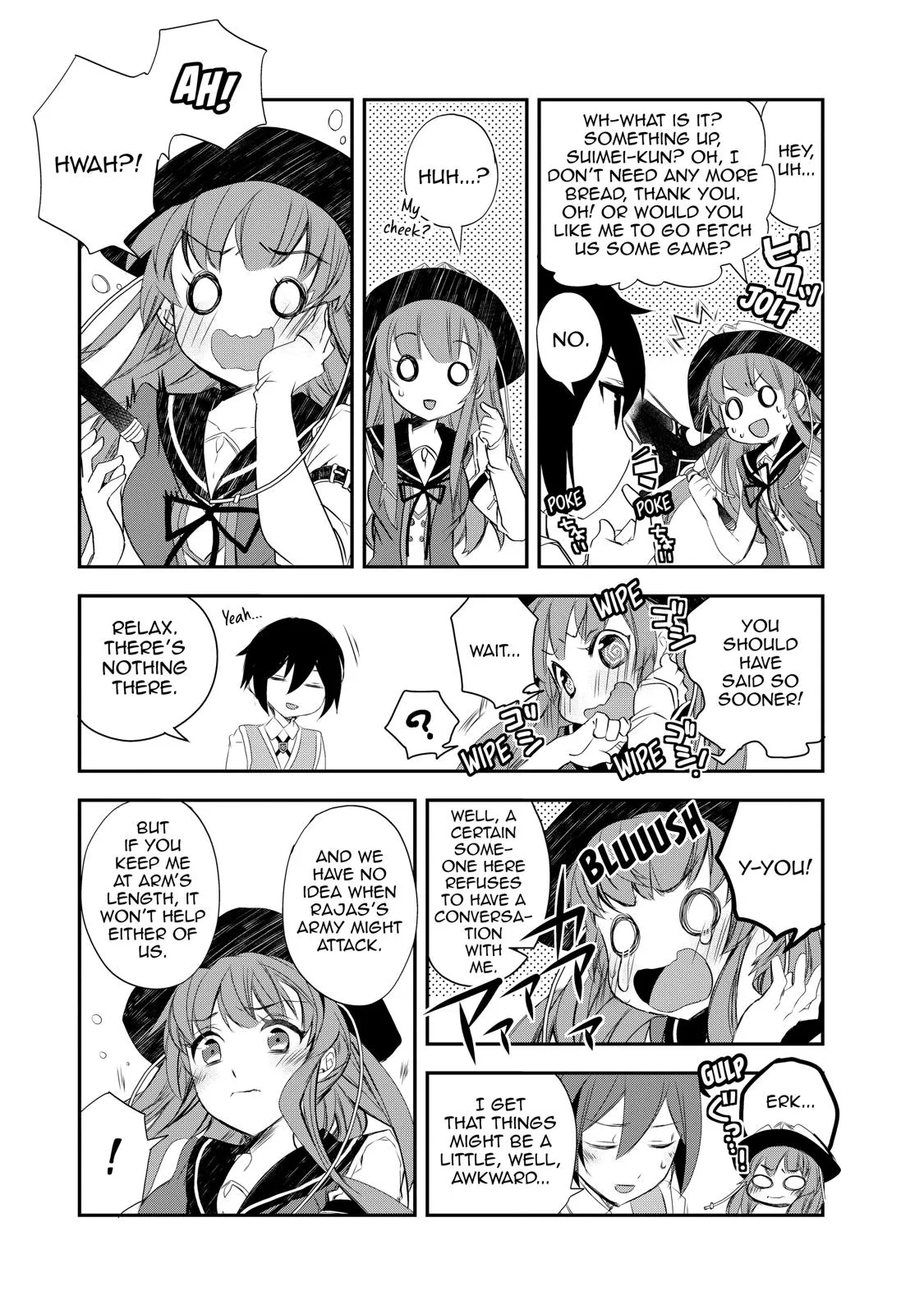 Read The Magic in this Other World is Too Far Behind! Manga Online