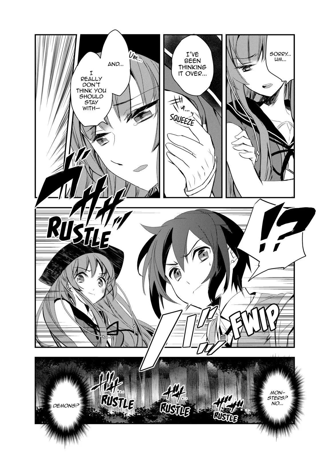 Read The Magic in this Other World is Too Far Behind! Manga Online