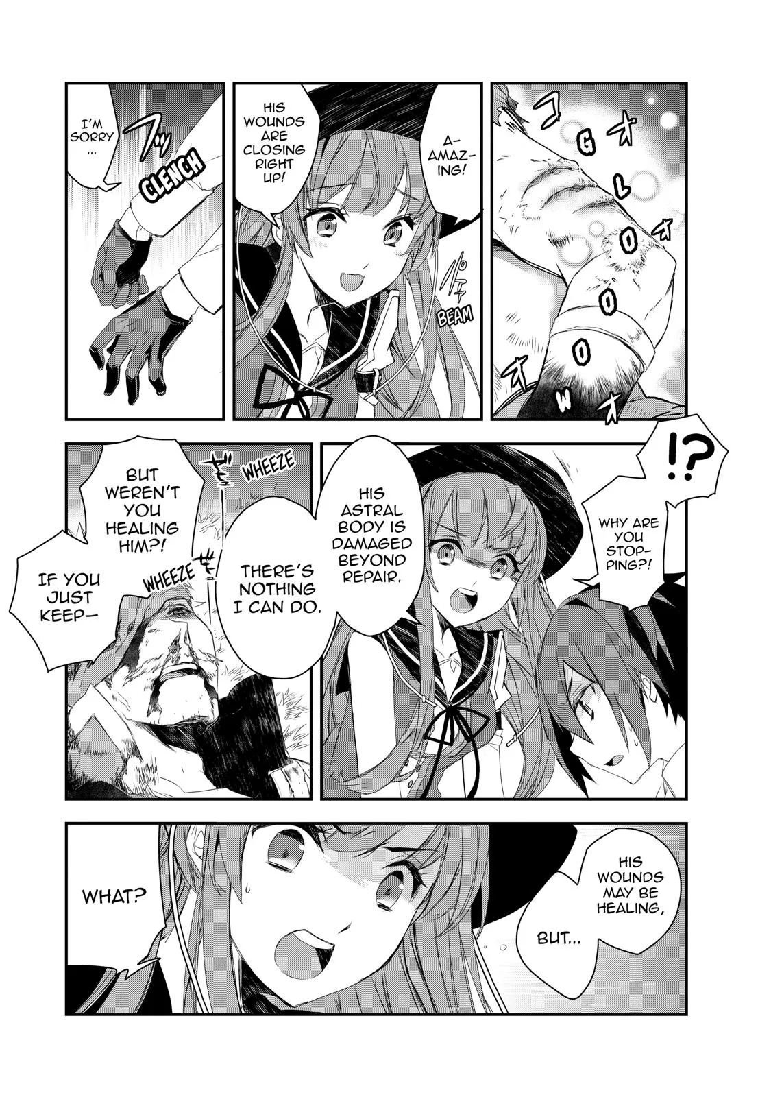 Read The Magic in this Other World is Too Far Behind! Manga Online