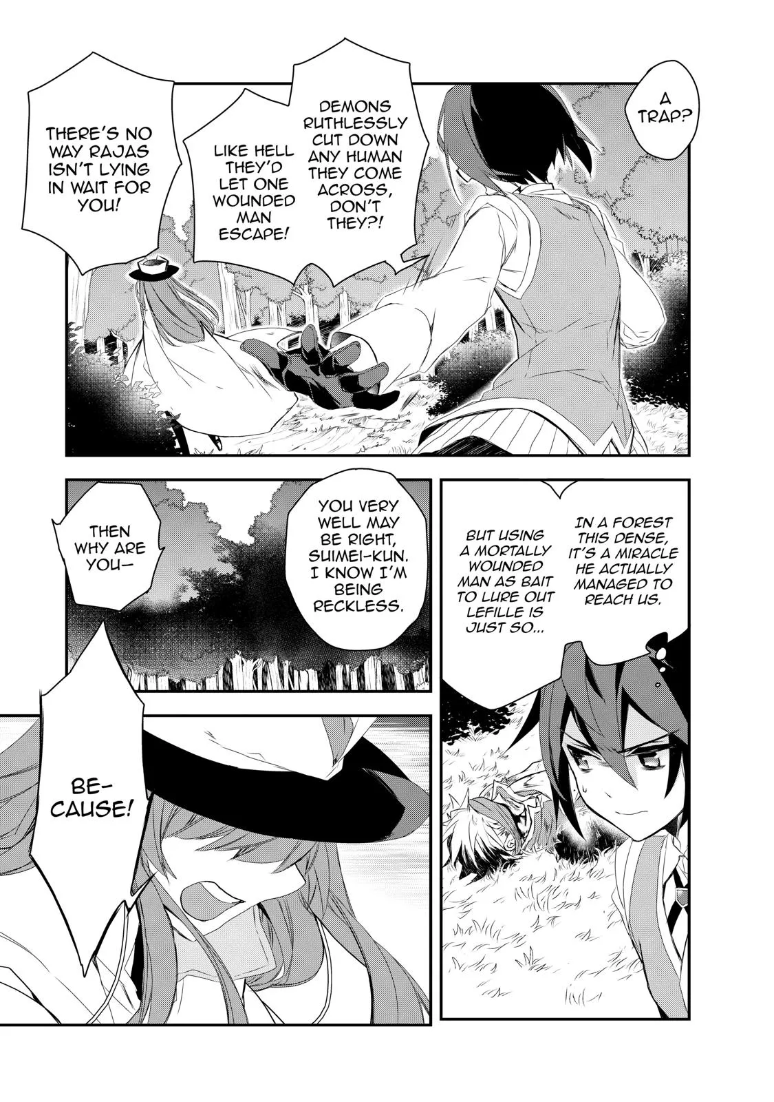 Read The Magic in this Other World is Too Far Behind! Manga Online