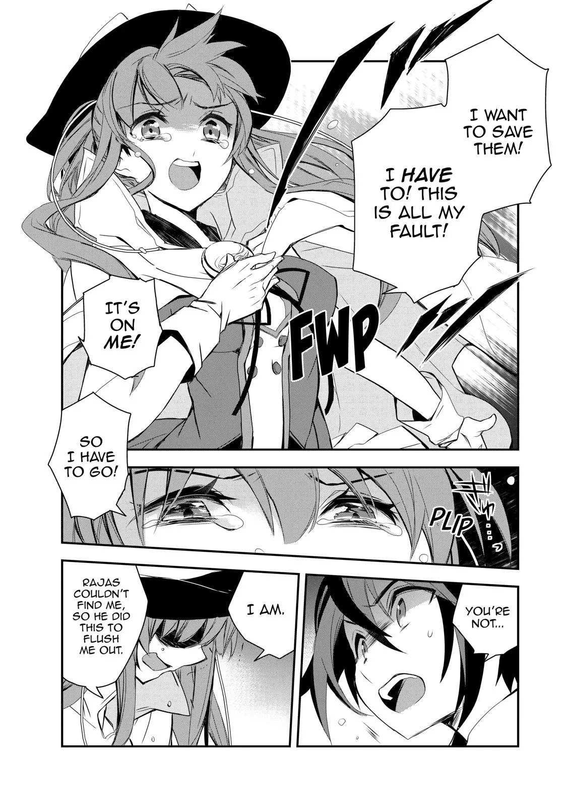 Read The Magic in this Other World is Too Far Behind! Manga Online