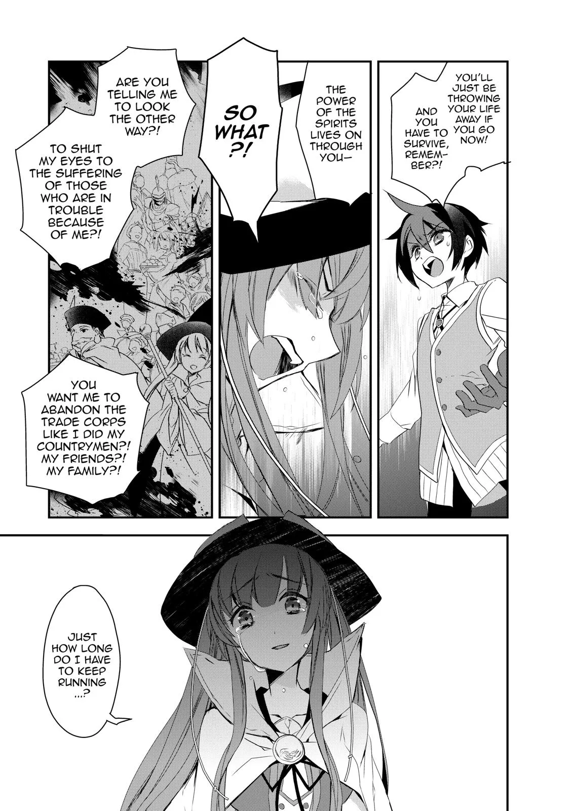 Read The Magic in this Other World is Too Far Behind! Manga Online