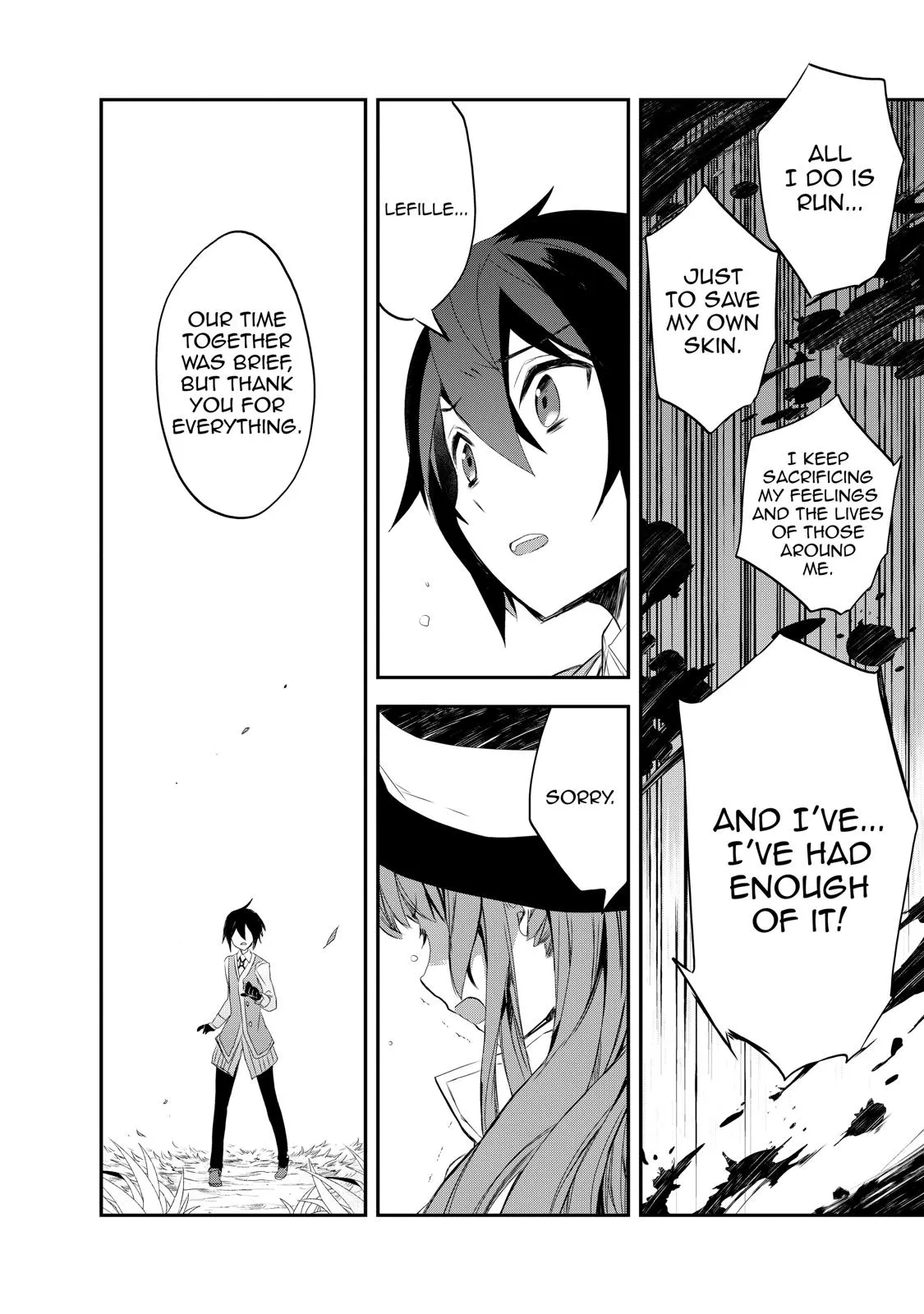 Read The Magic in this Other World is Too Far Behind! Manga Online