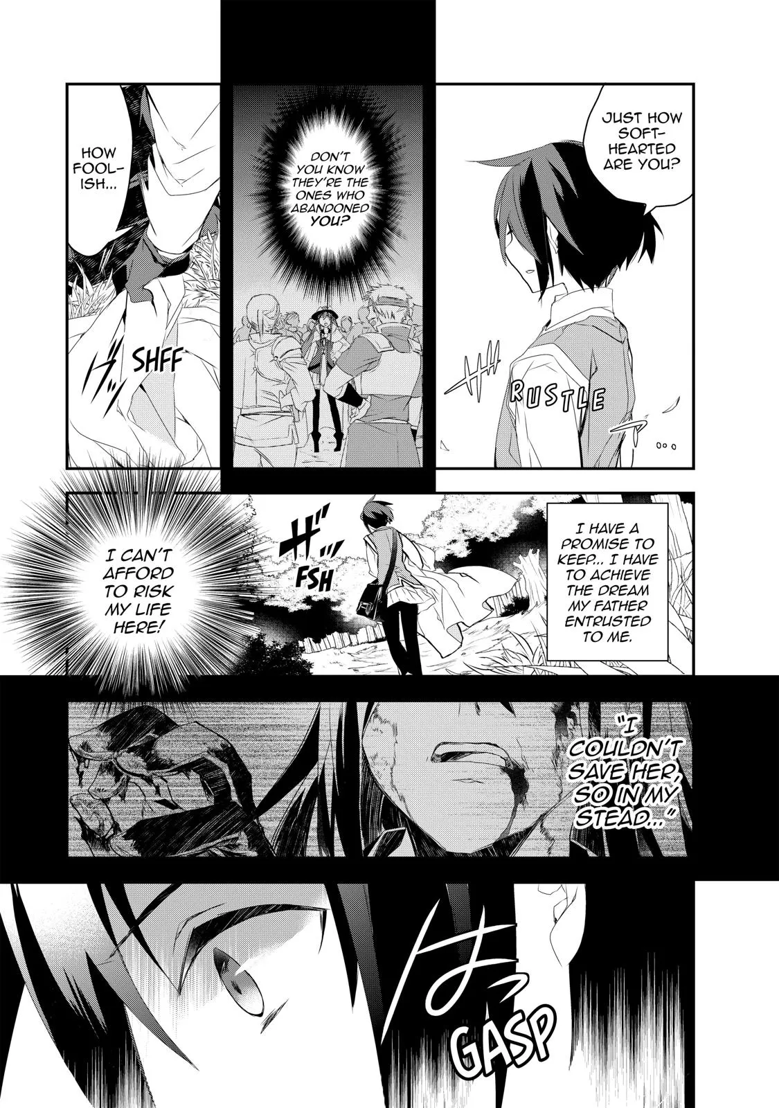 Read The Magic in this Other World is Too Far Behind! Manga Online