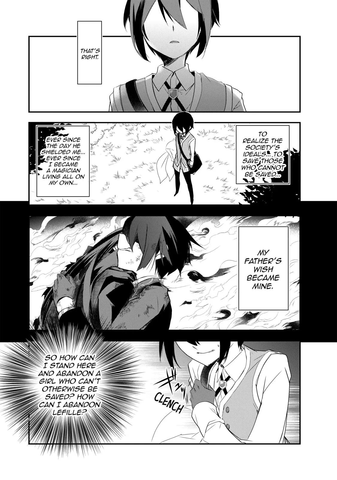 Read The Magic in this Other World is Too Far Behind! Manga Online