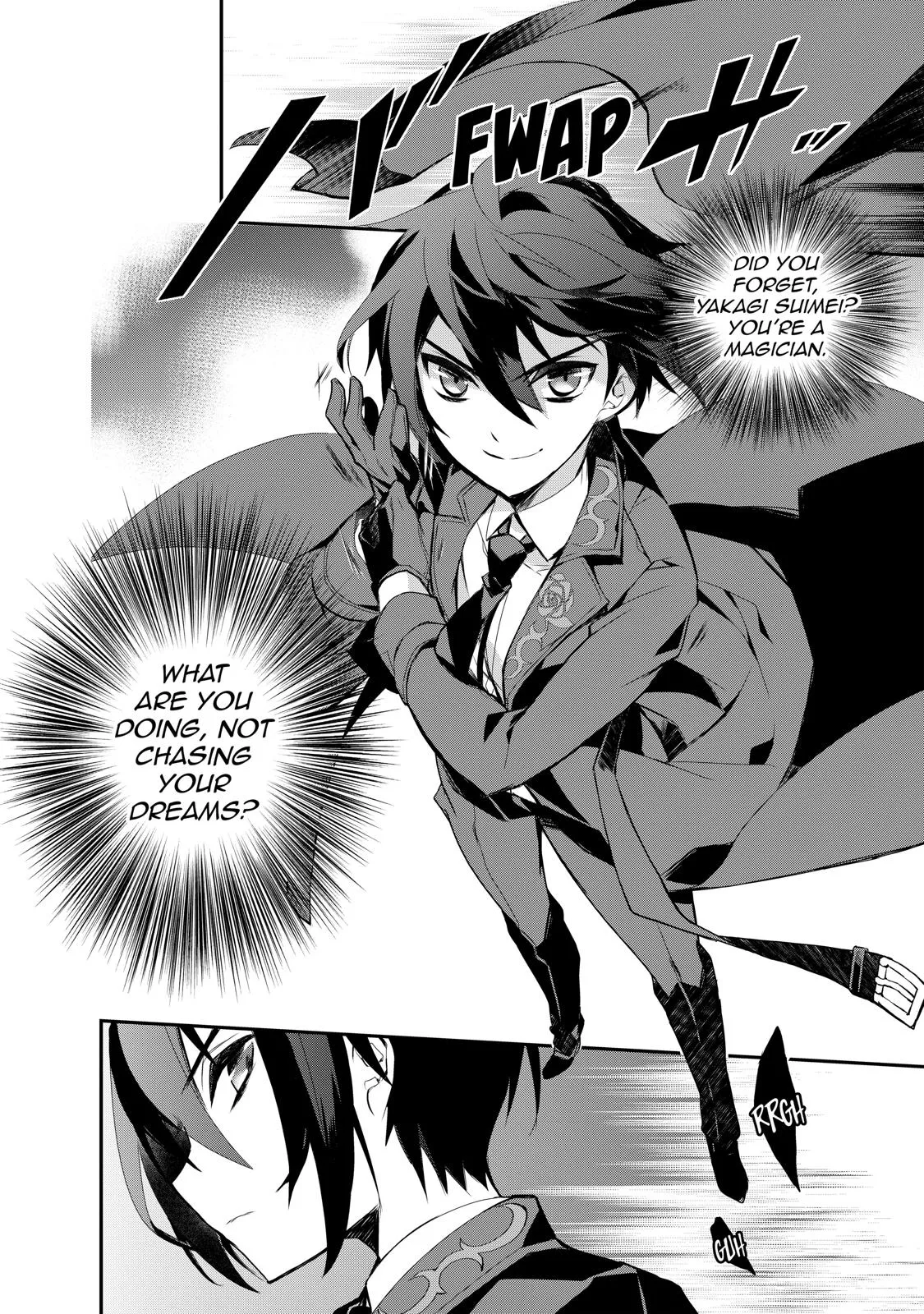 Read The Magic in this Other World is Too Far Behind! Manga Online