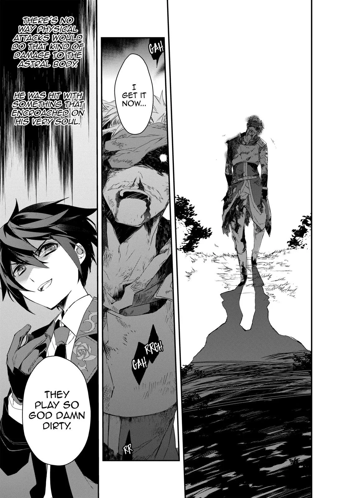 Read The Magic in this Other World is Too Far Behind! Manga Online