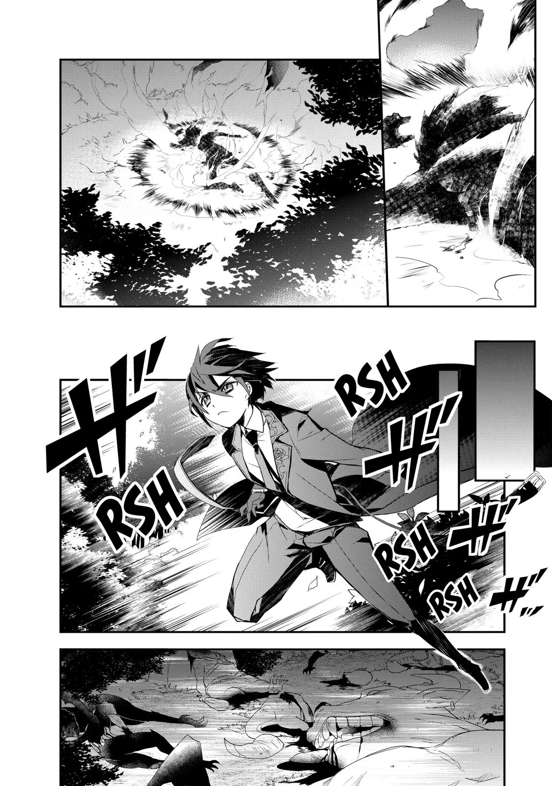 Read The Magic in this Other World is Too Far Behind! Manga Online